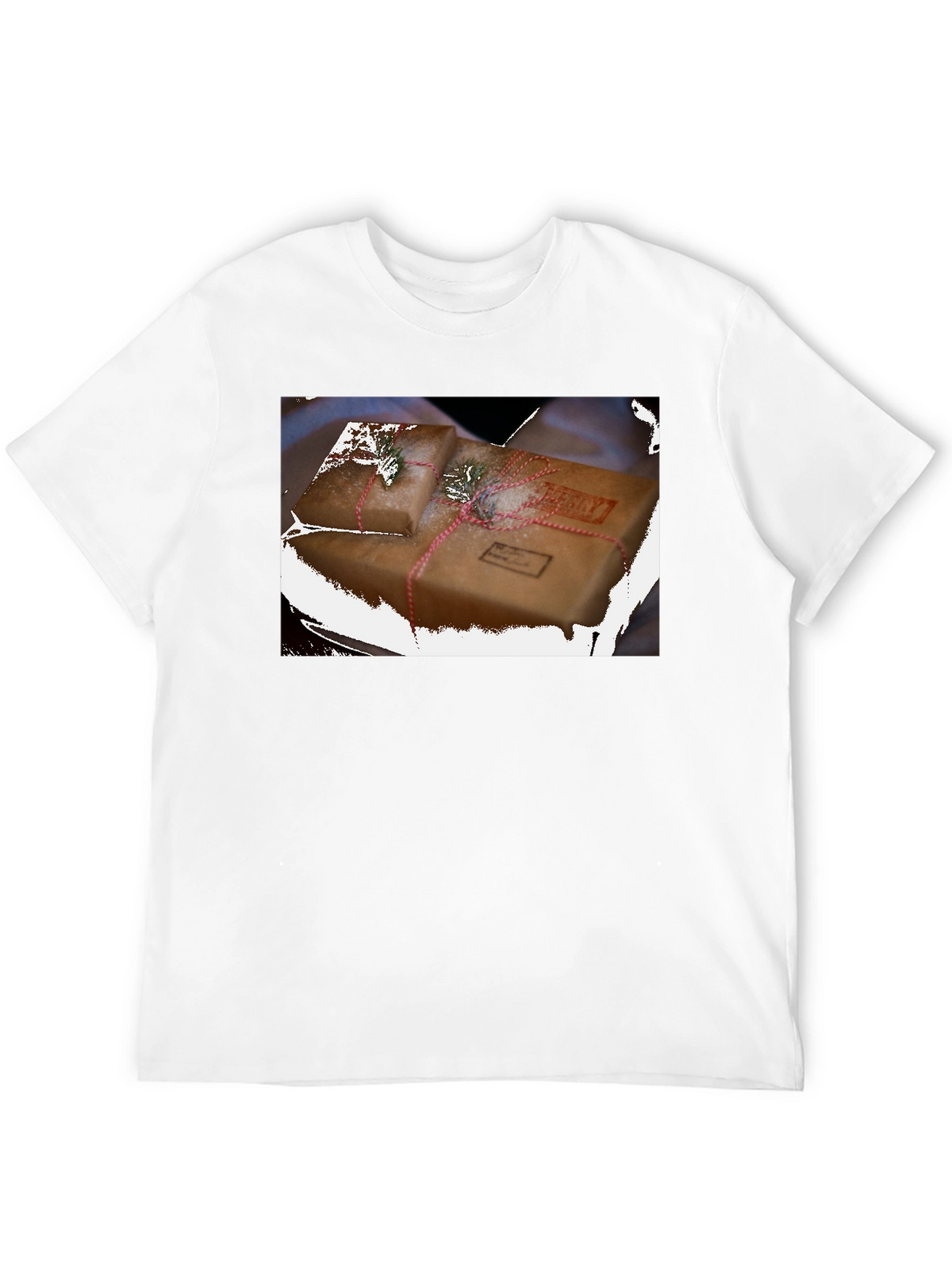 Gift Wrap T-Shirt