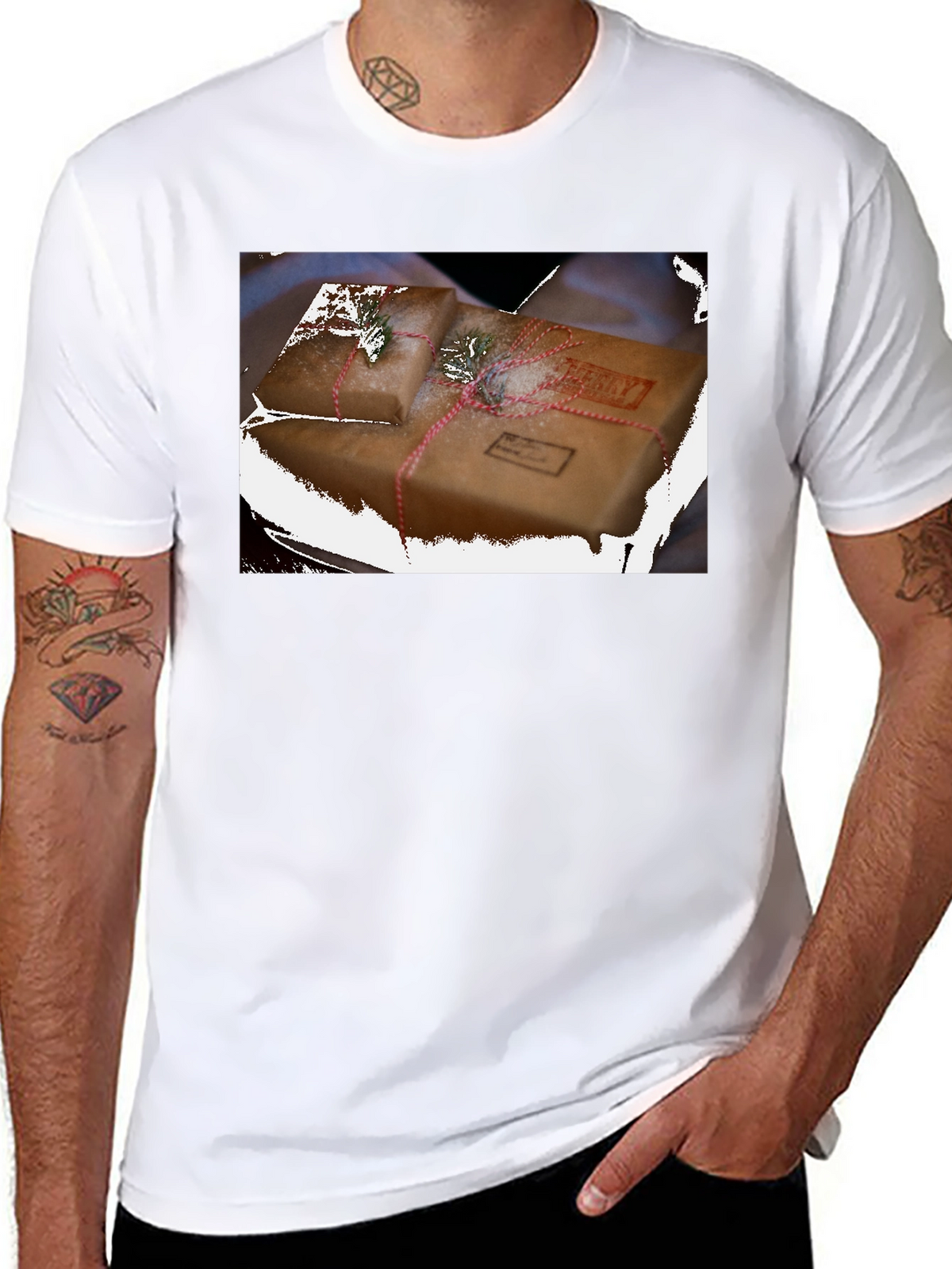 Gift Wrap T-Shirt