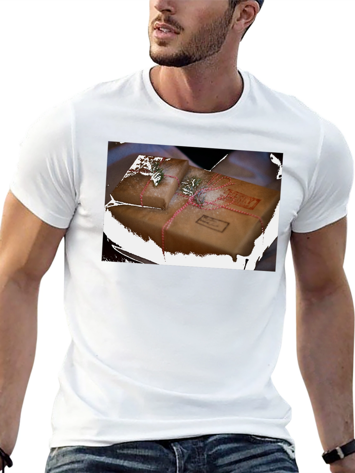 Gift Wrap T-Shirt