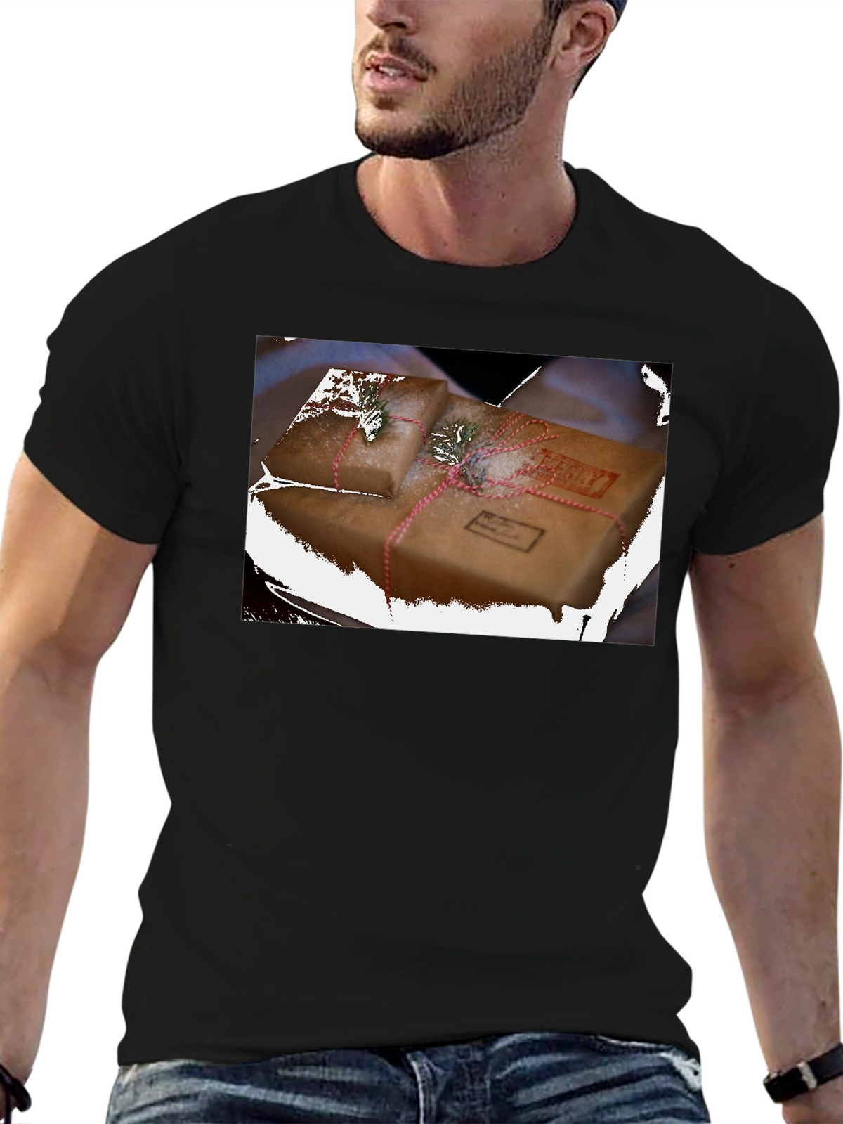 Gift Wrap T-Shirt