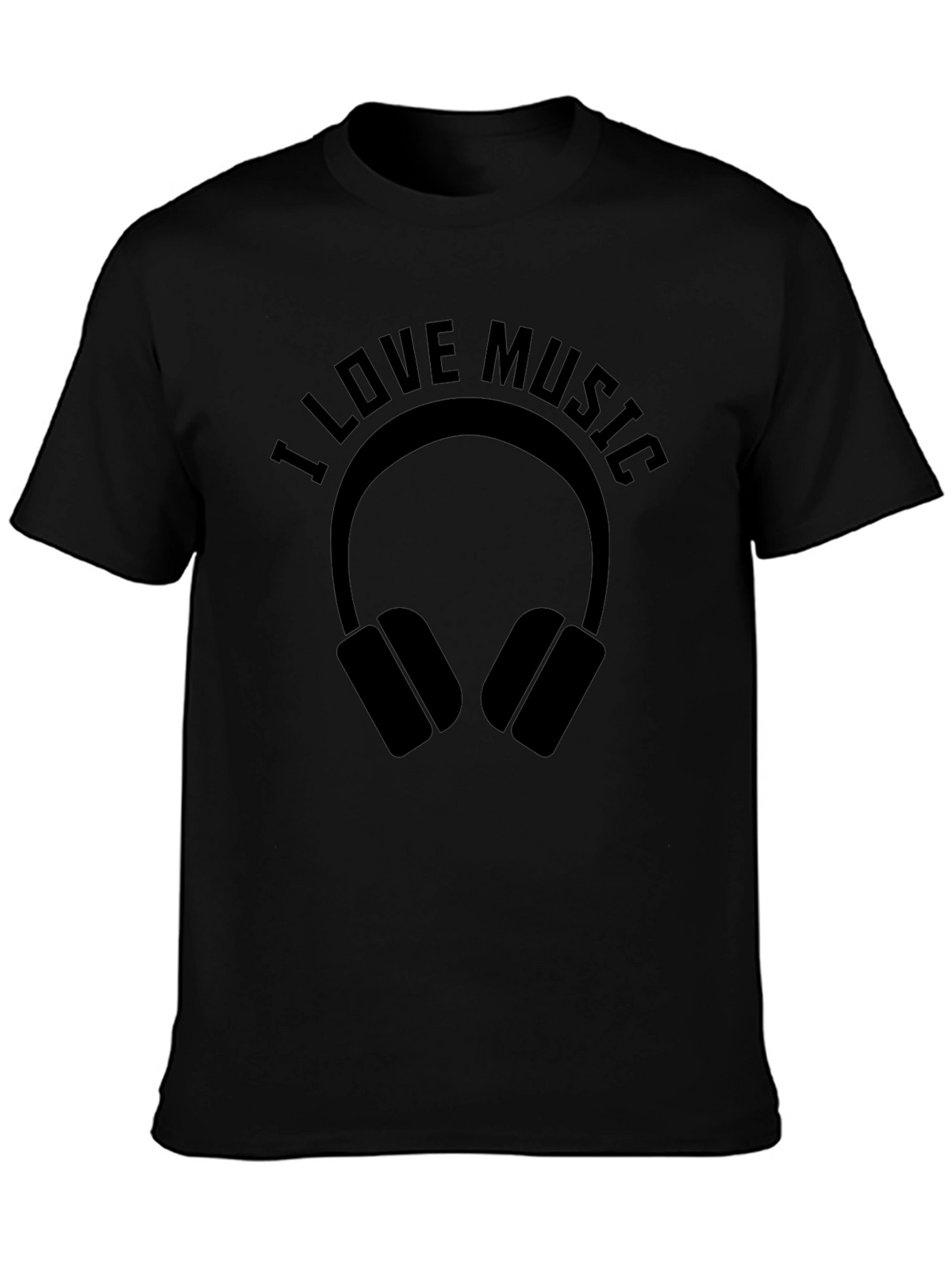 I Love Music T-Shirt