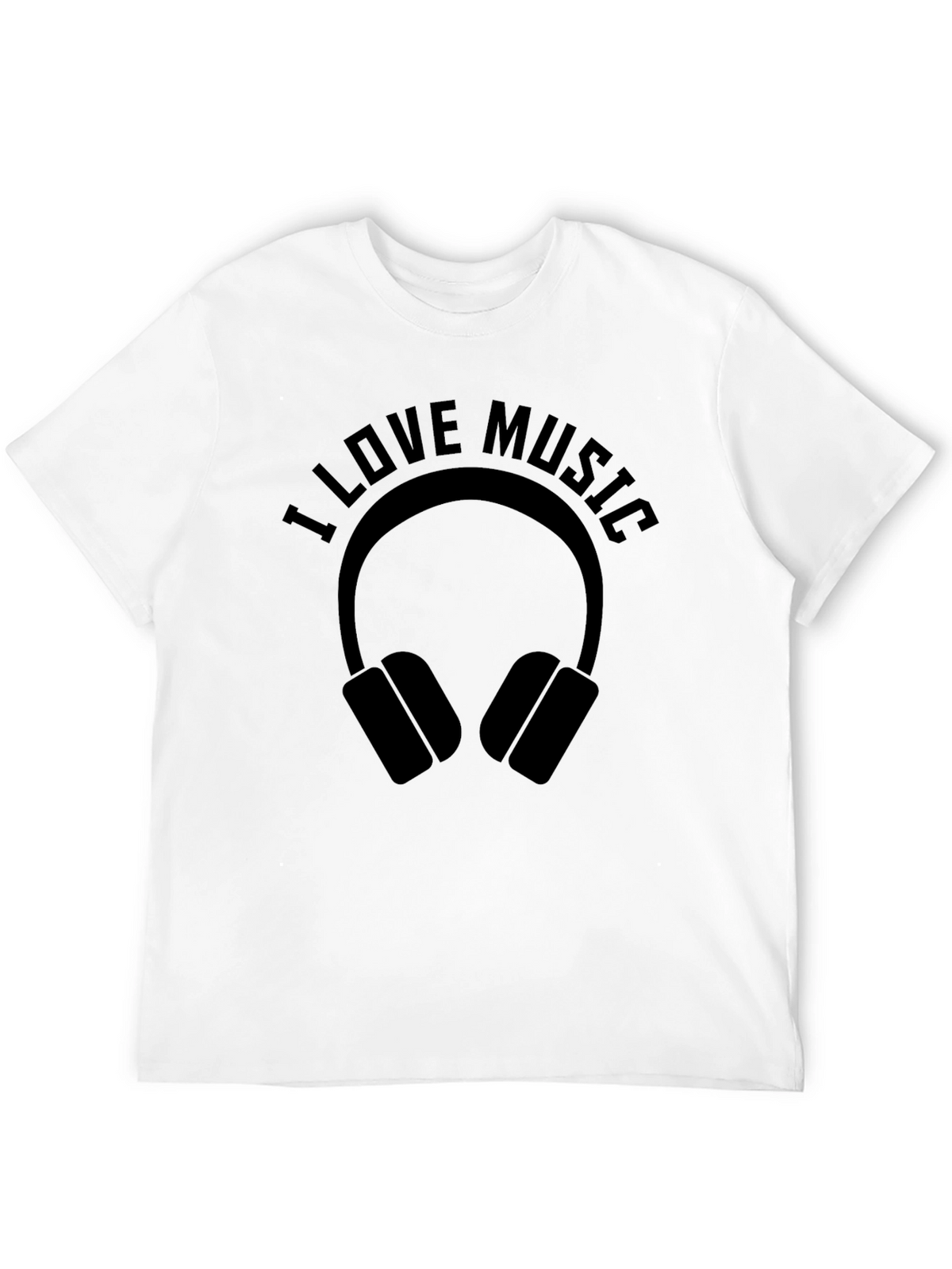 I Love Music T-Shirt