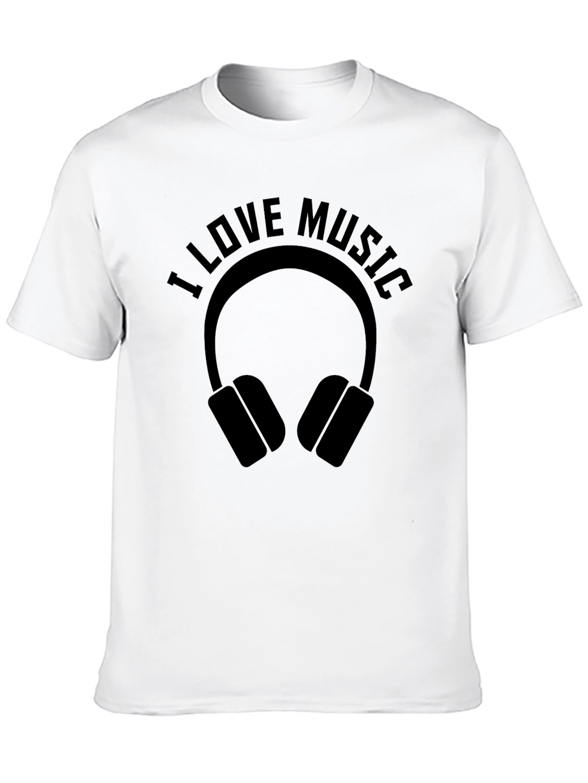 I Love Music T-Shirt