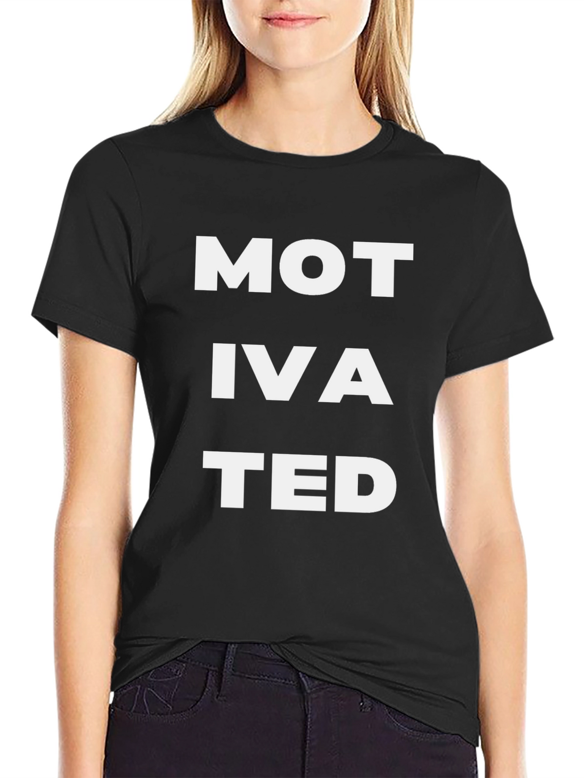 Motivated Graphic T-Shirt