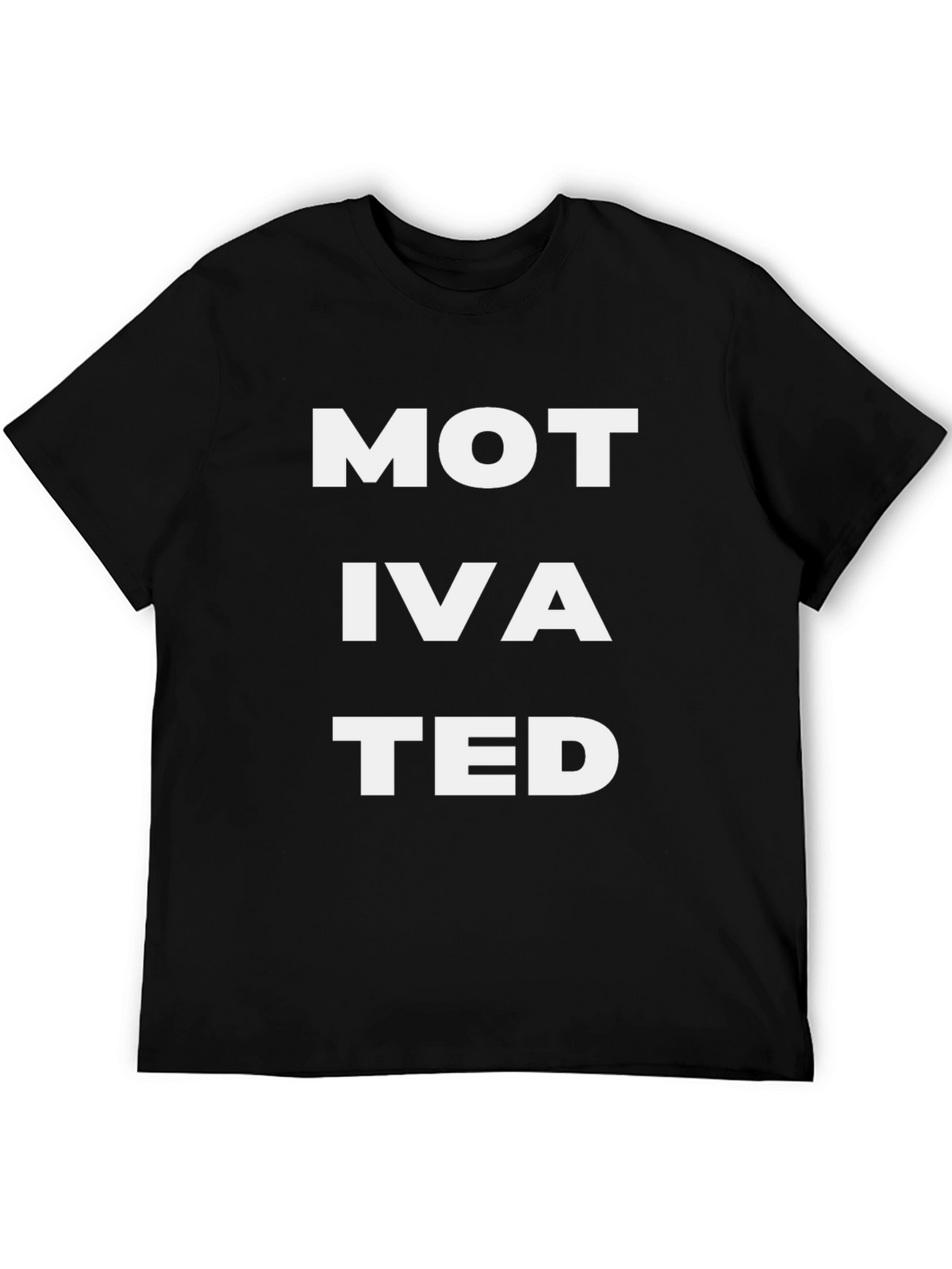 Motivated Graphic T-Shirt