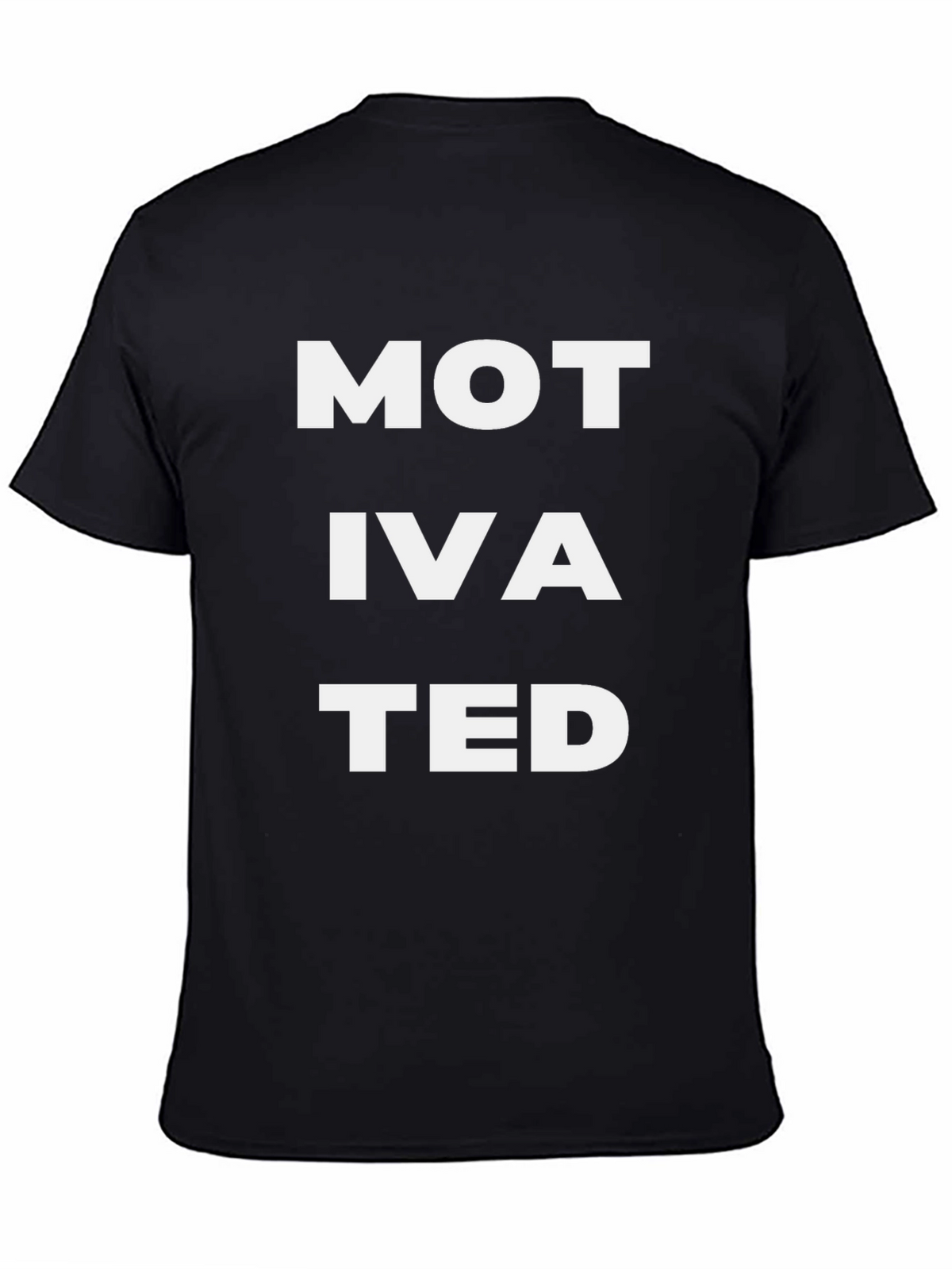 Motivated Graphic T-Shirt