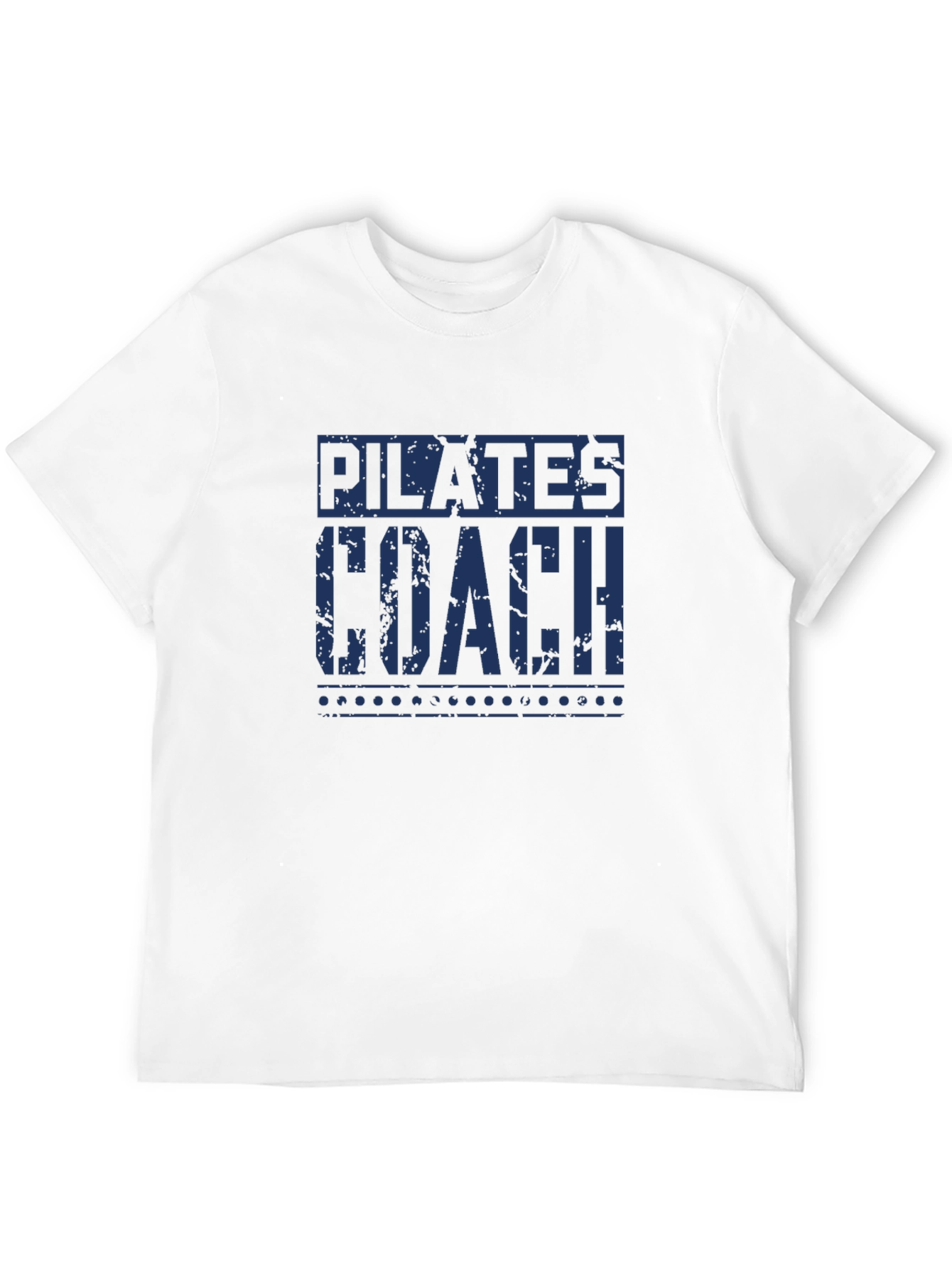 Pilates Coach Graphic T-Shirt