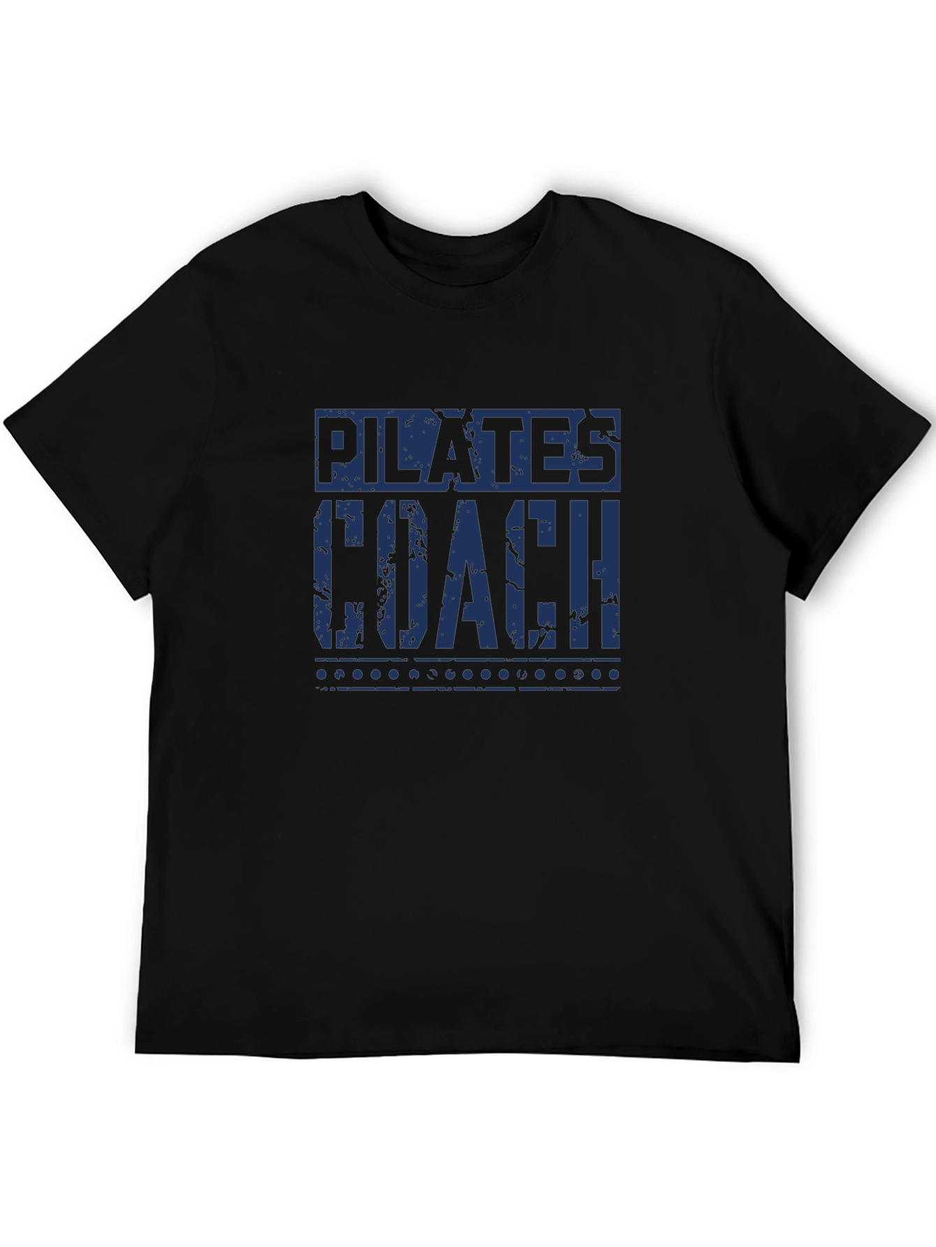 Pilates Coach Graphic T-Shirt