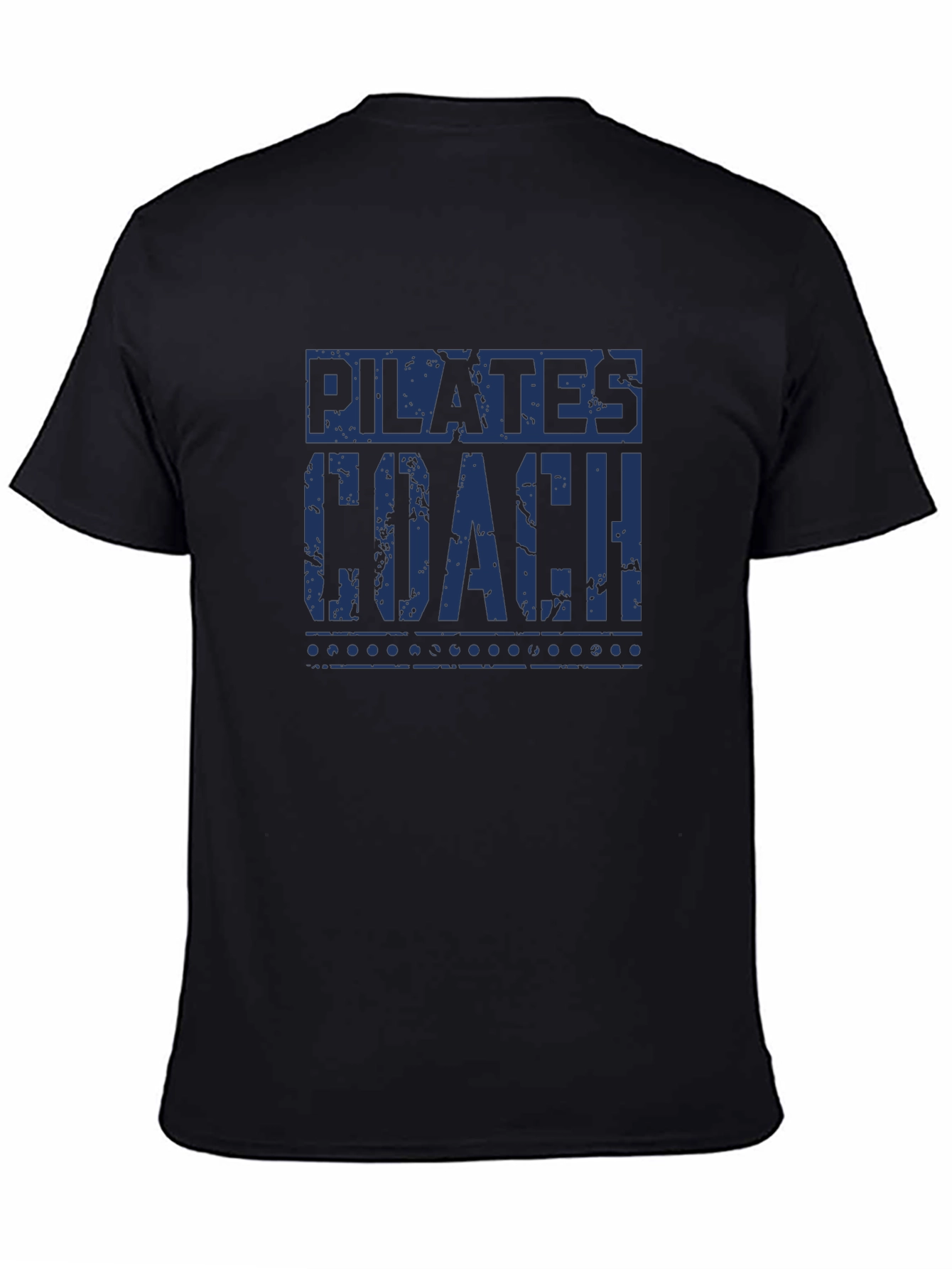 Pilates Coach Graphic T-Shirt