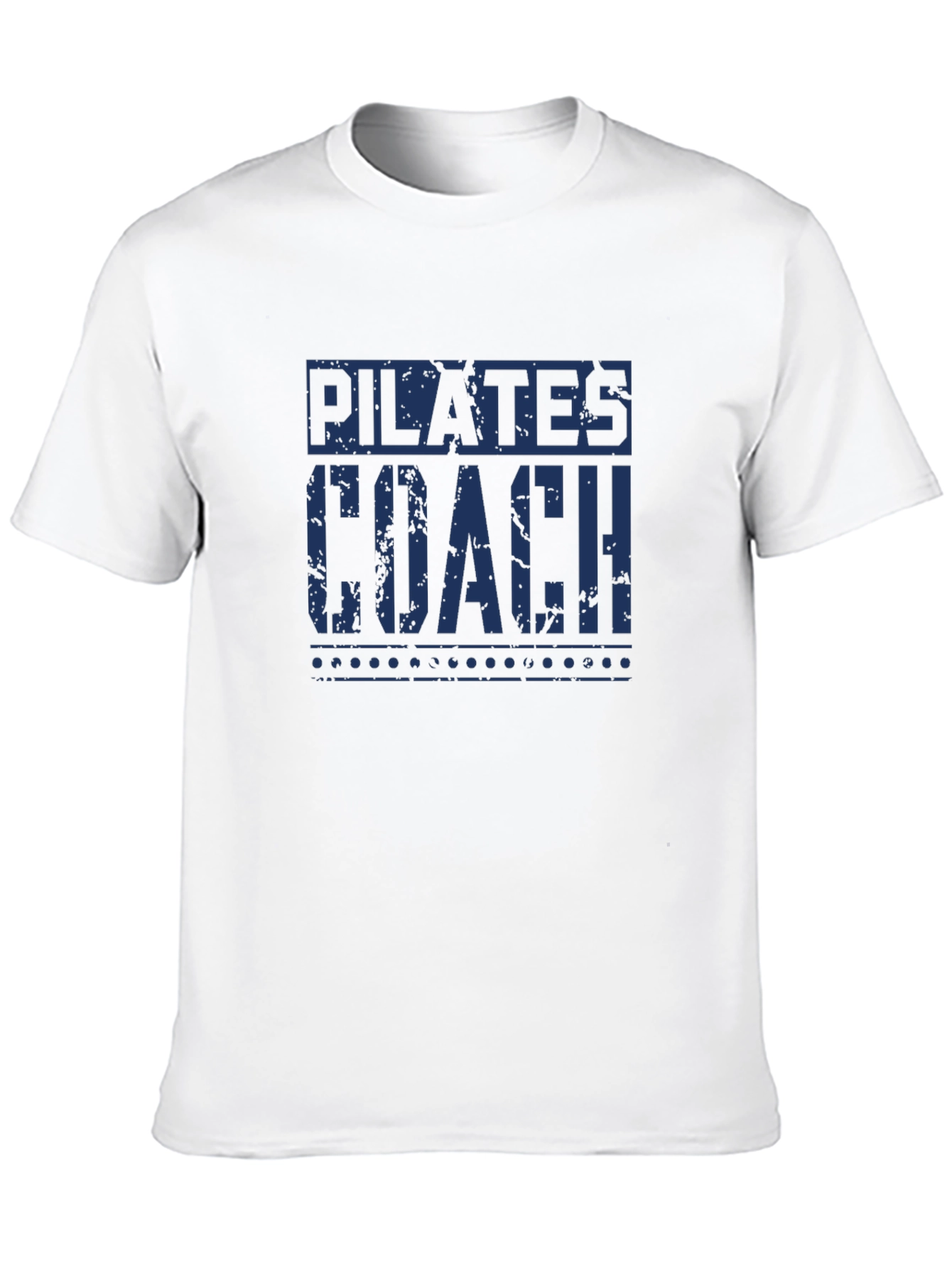 Pilates Coach Graphic T-Shirt