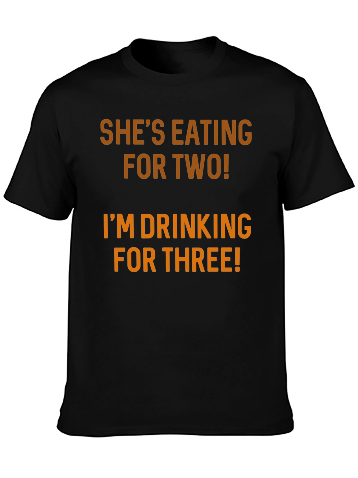 Funny Pregnancy Announcement T-Shirt
