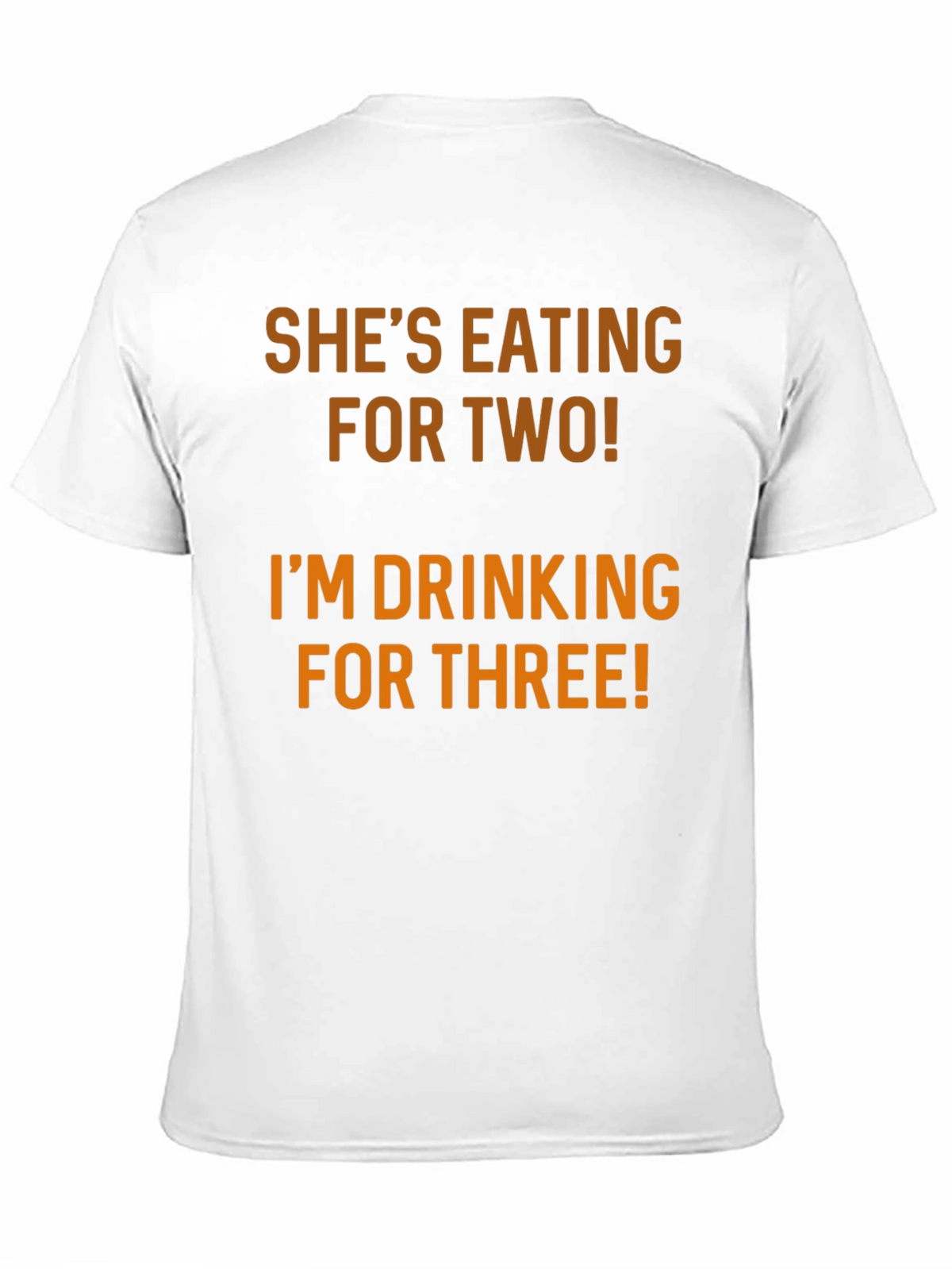 Funny Pregnancy Announcement T-Shirt