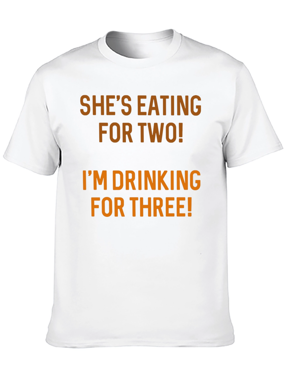 Funny Pregnancy Announcement T-Shirt