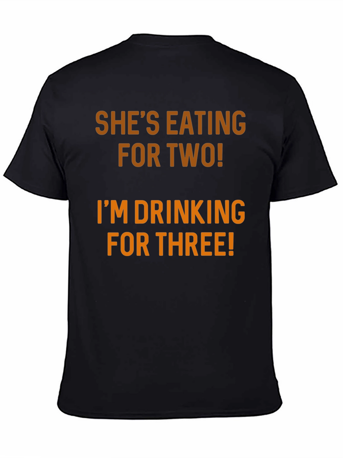Funny Pregnancy Announcement T-Shirt