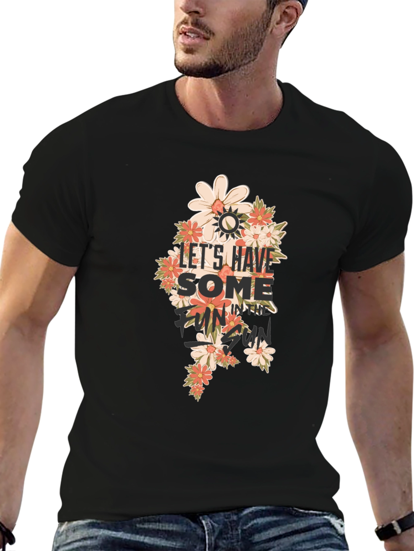 Floral Fun T-Shirt