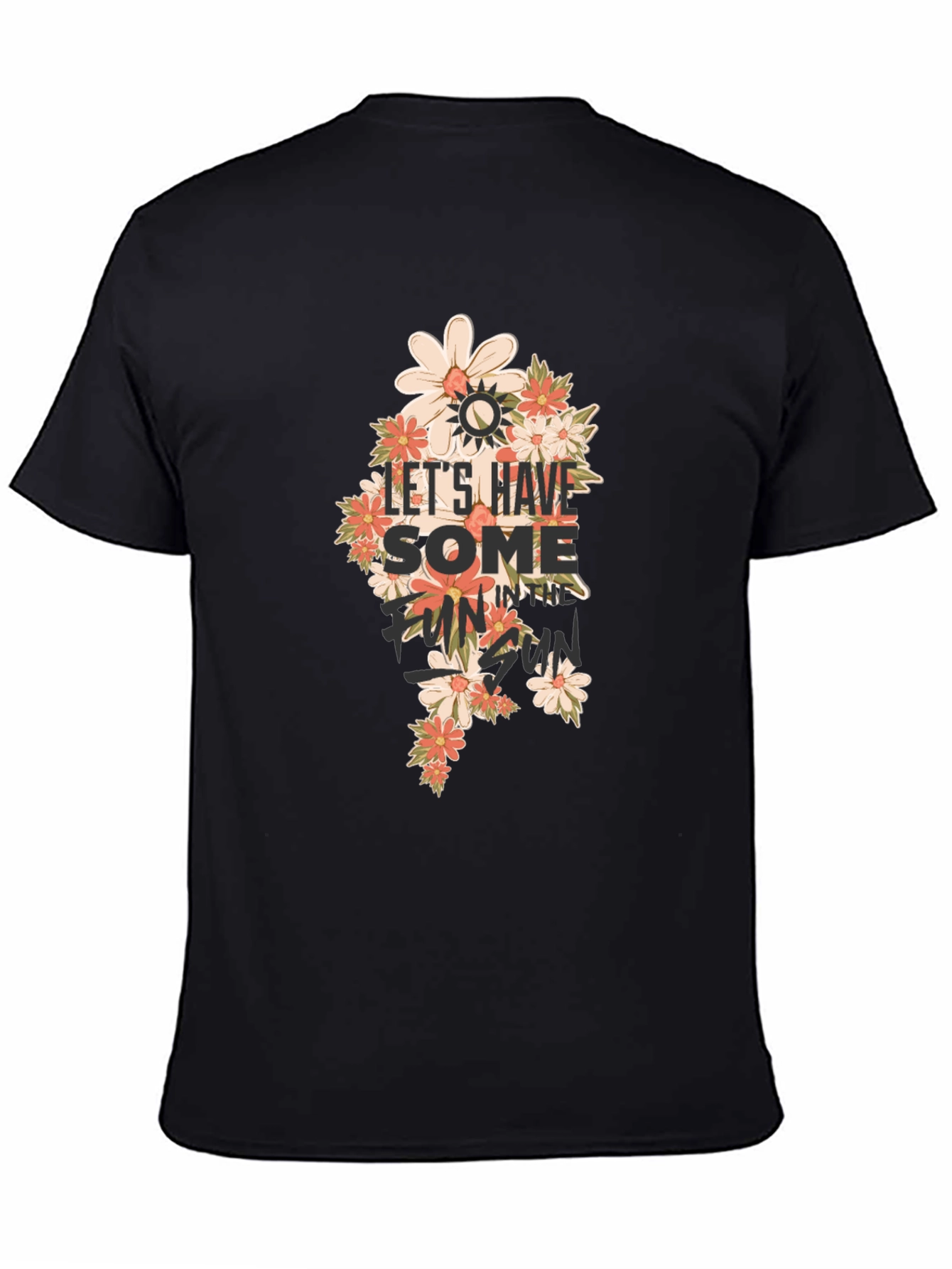 Floral Fun T-Shirt