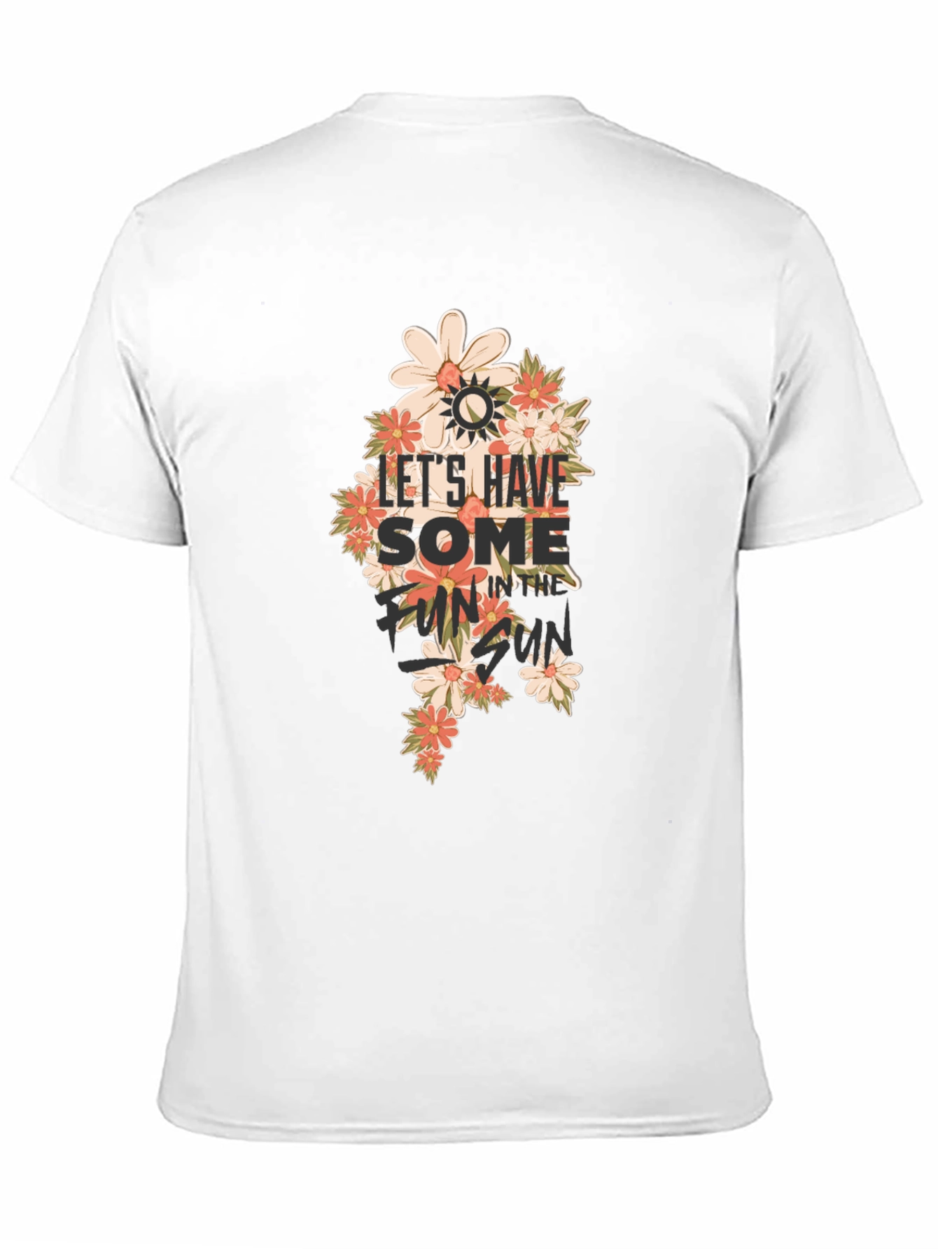 Floral Fun T-Shirt