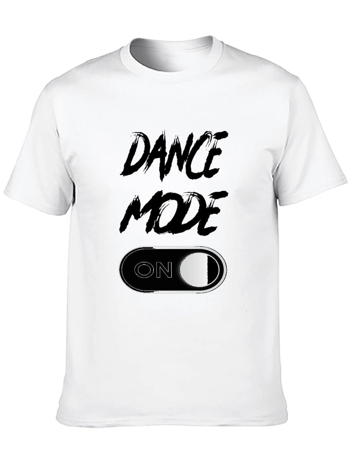 Dance Mode ON Graphic Tee