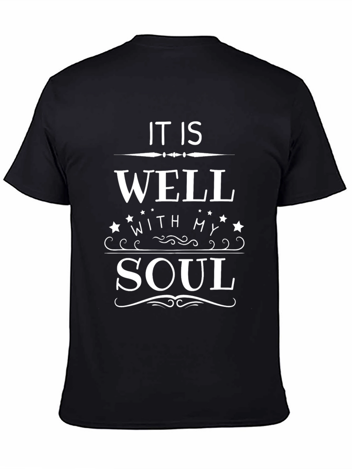 It is Well With My Soul Graphic Tee