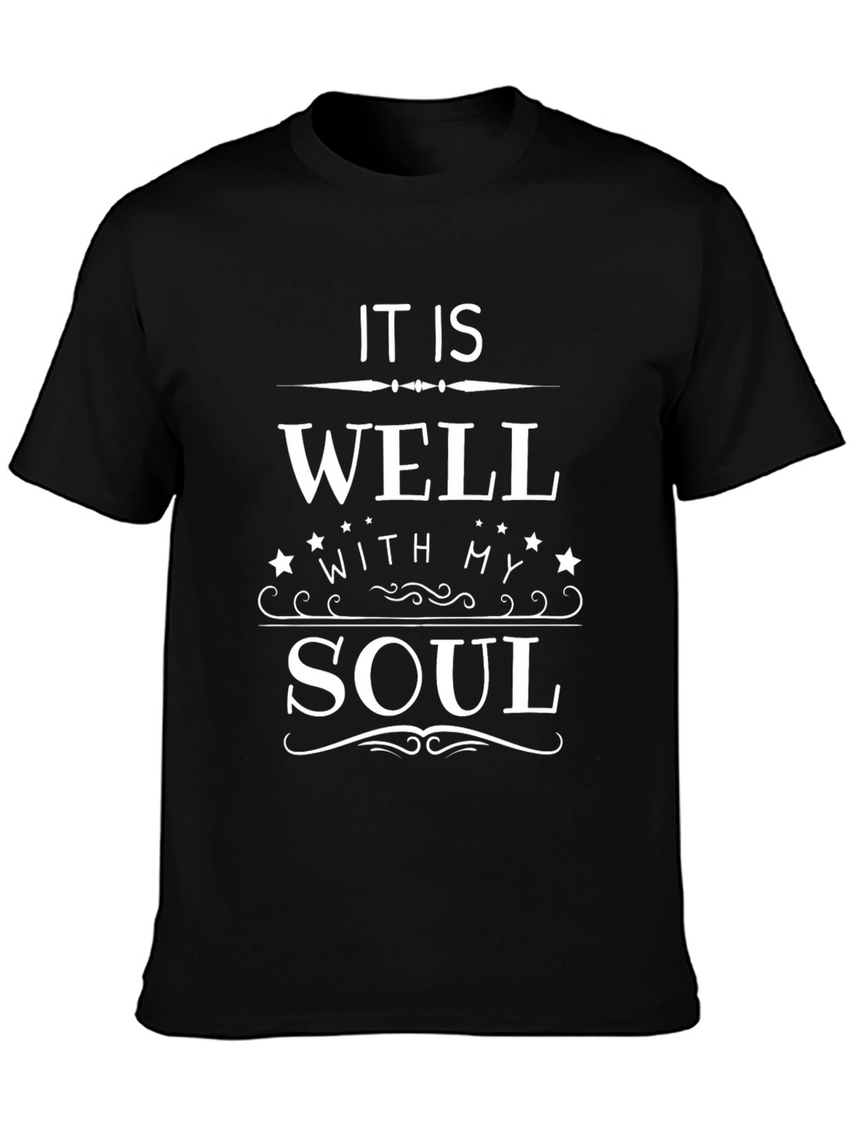 It is Well With My Soul Graphic Tee