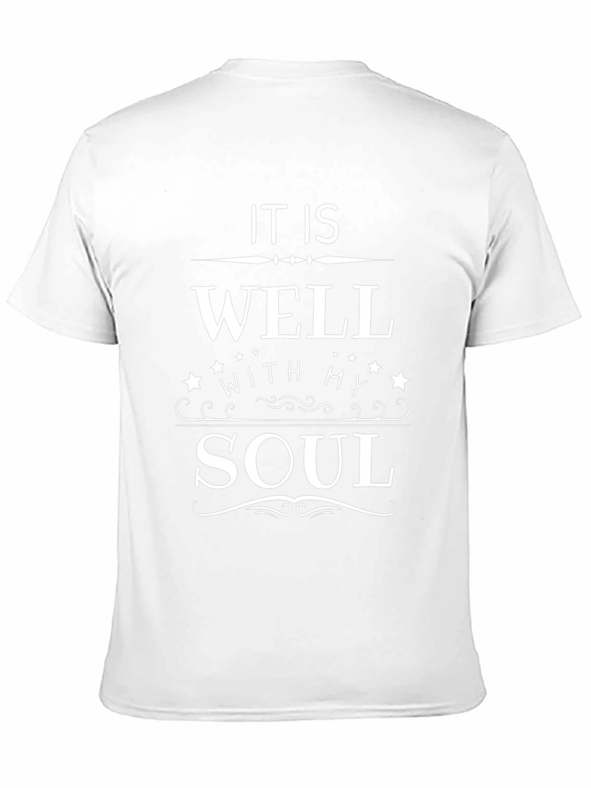 It is Well With My Soul Graphic Tee