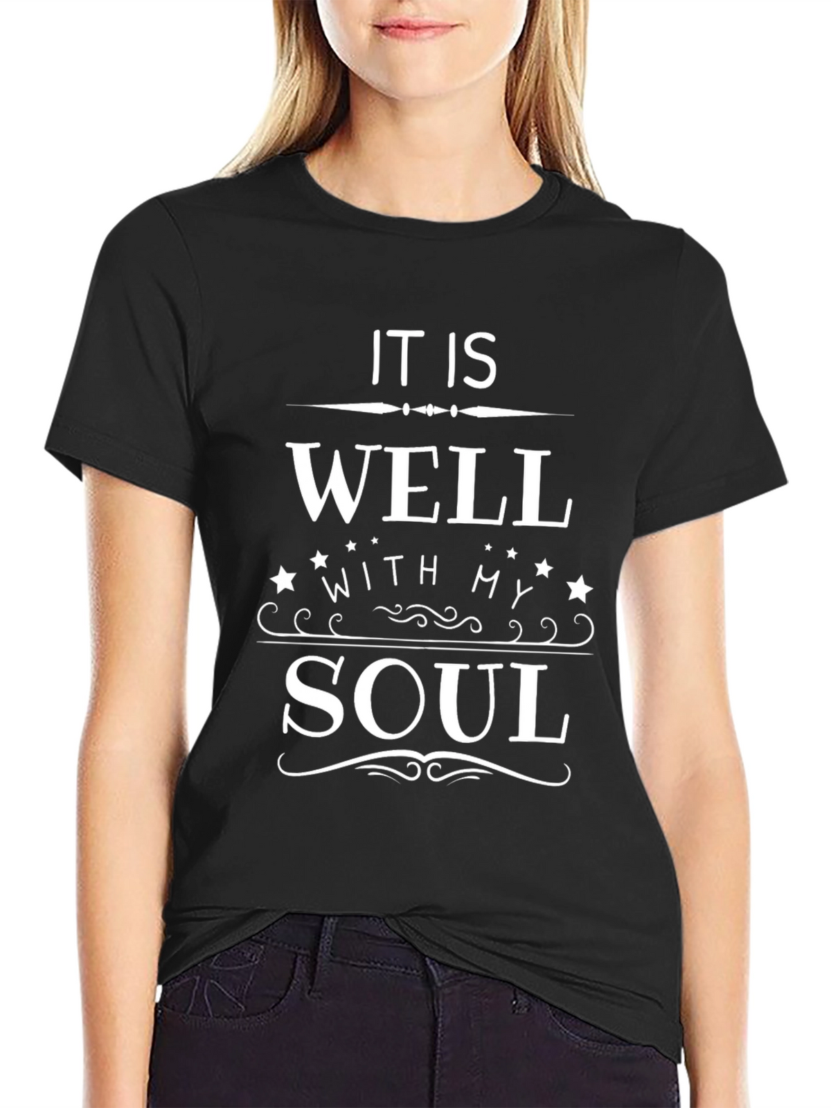 It is Well With My Soul Graphic Tee