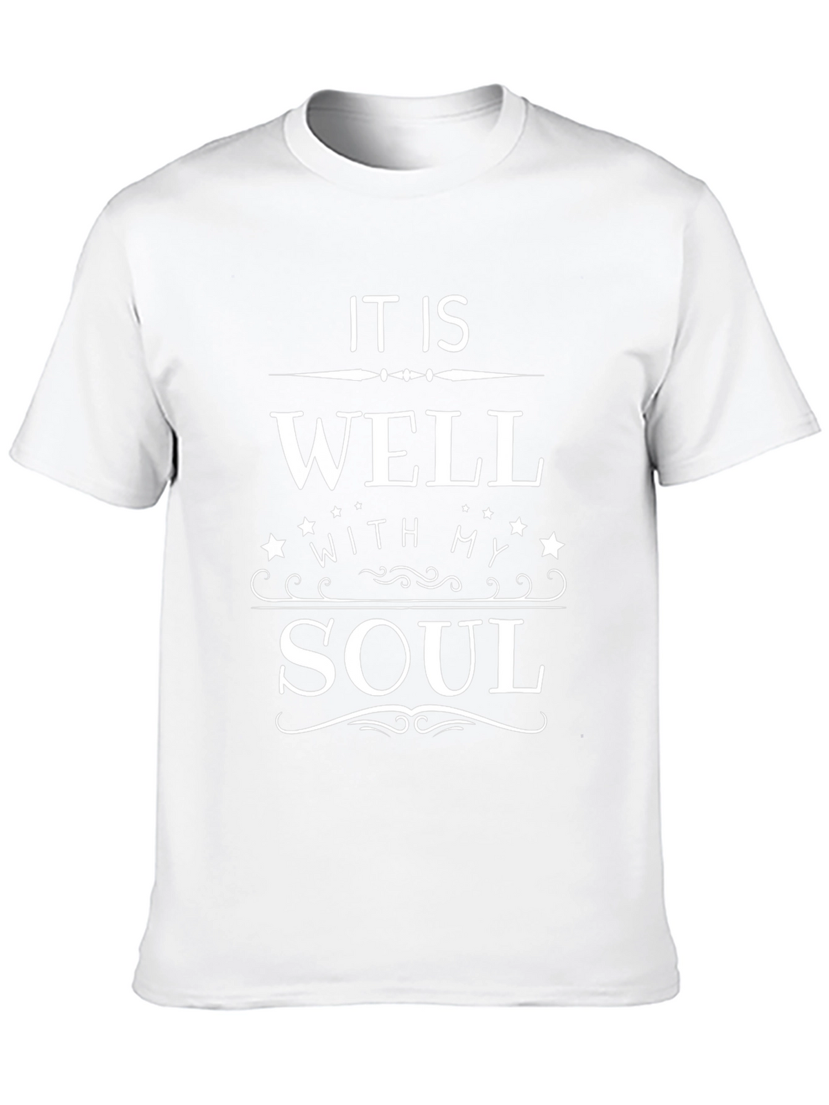 It is Well With My Soul Graphic Tee