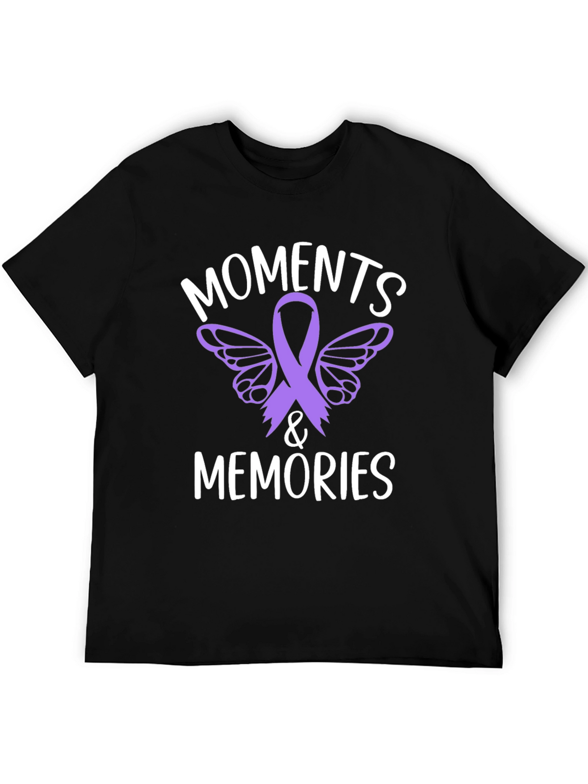 Moments & Memories Ribbon T-Shirt