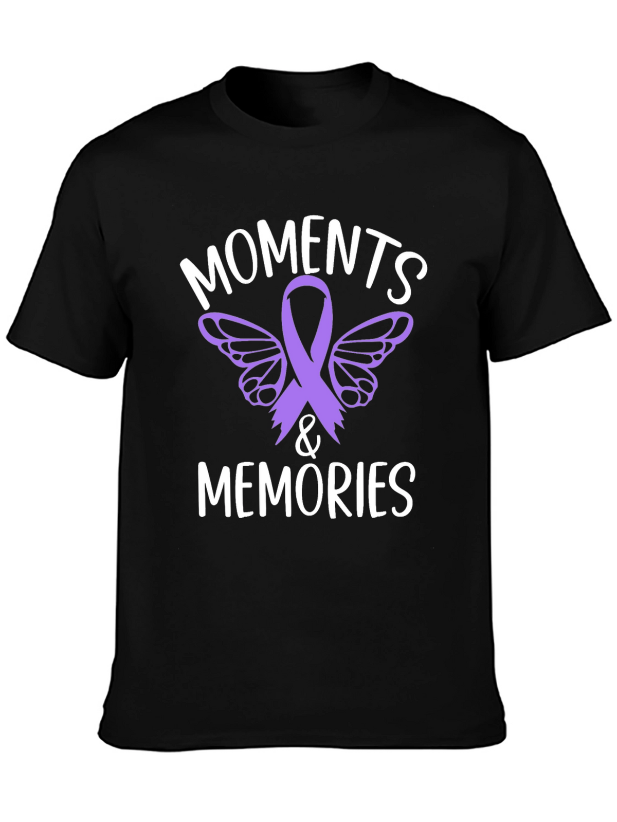 Moments & Memories Ribbon T-Shirt