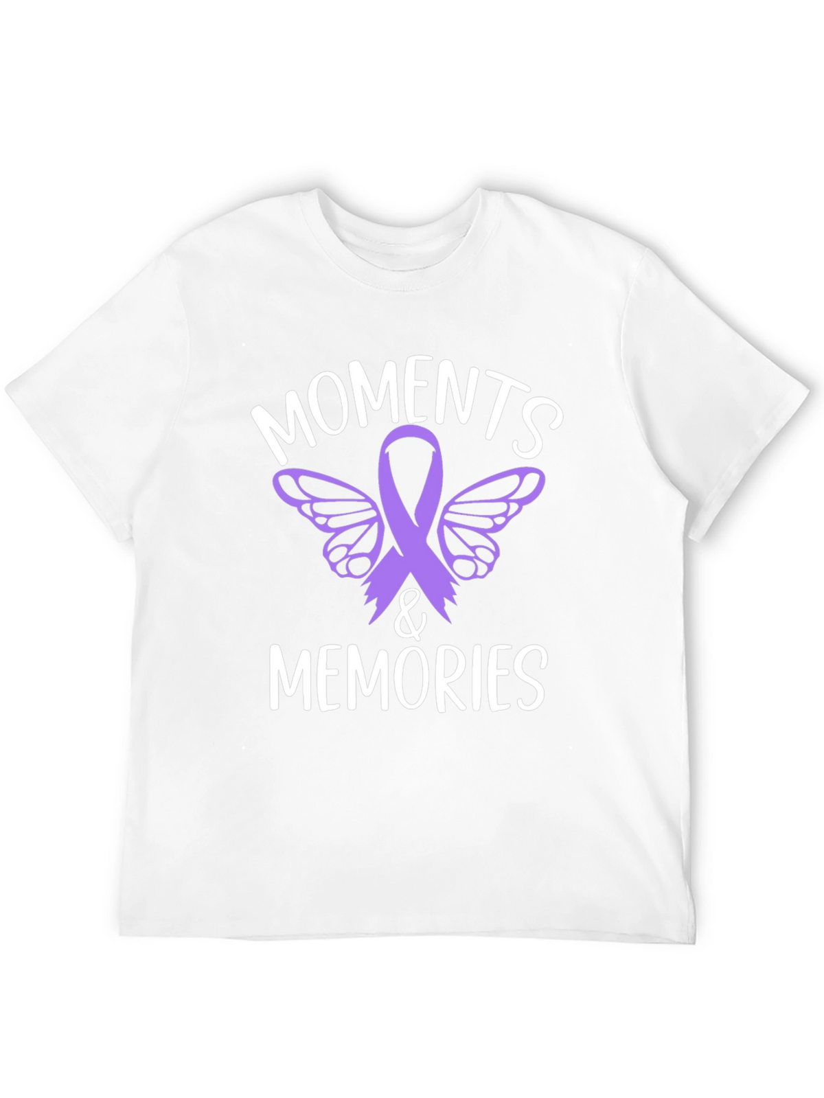 Moments & Memories Ribbon T-Shirt