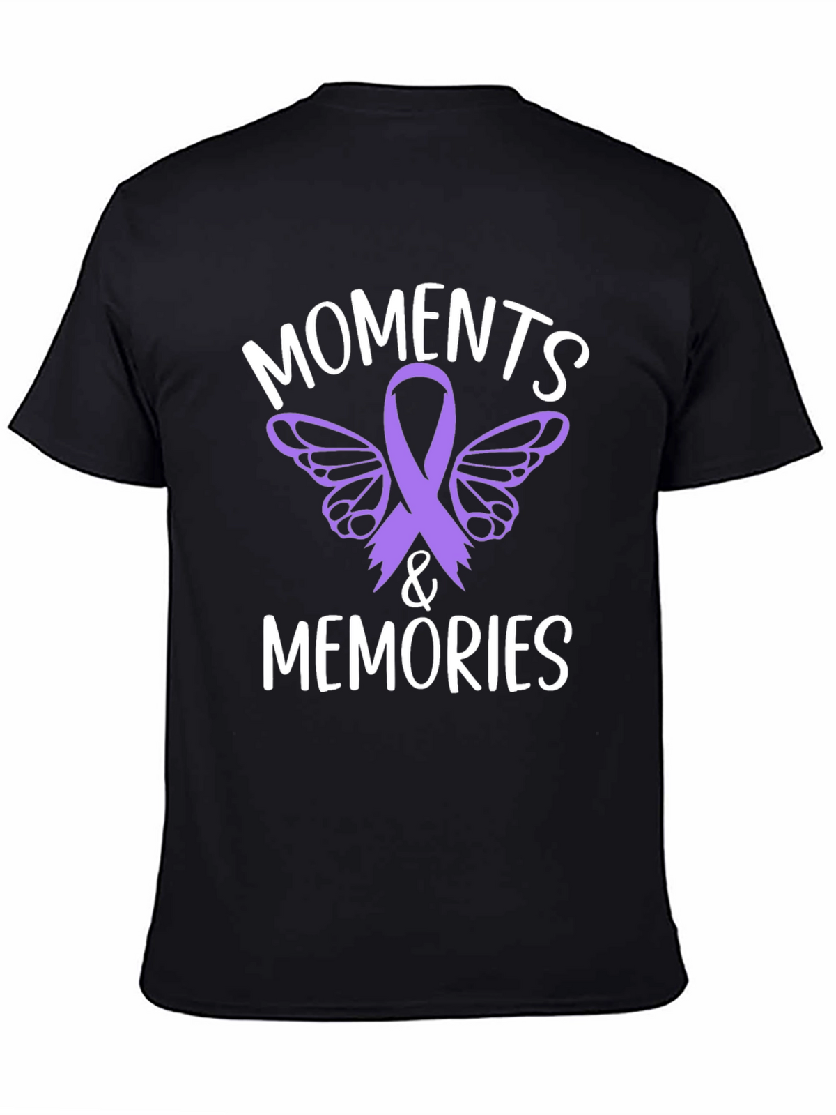 Moments & Memories Ribbon T-Shirt