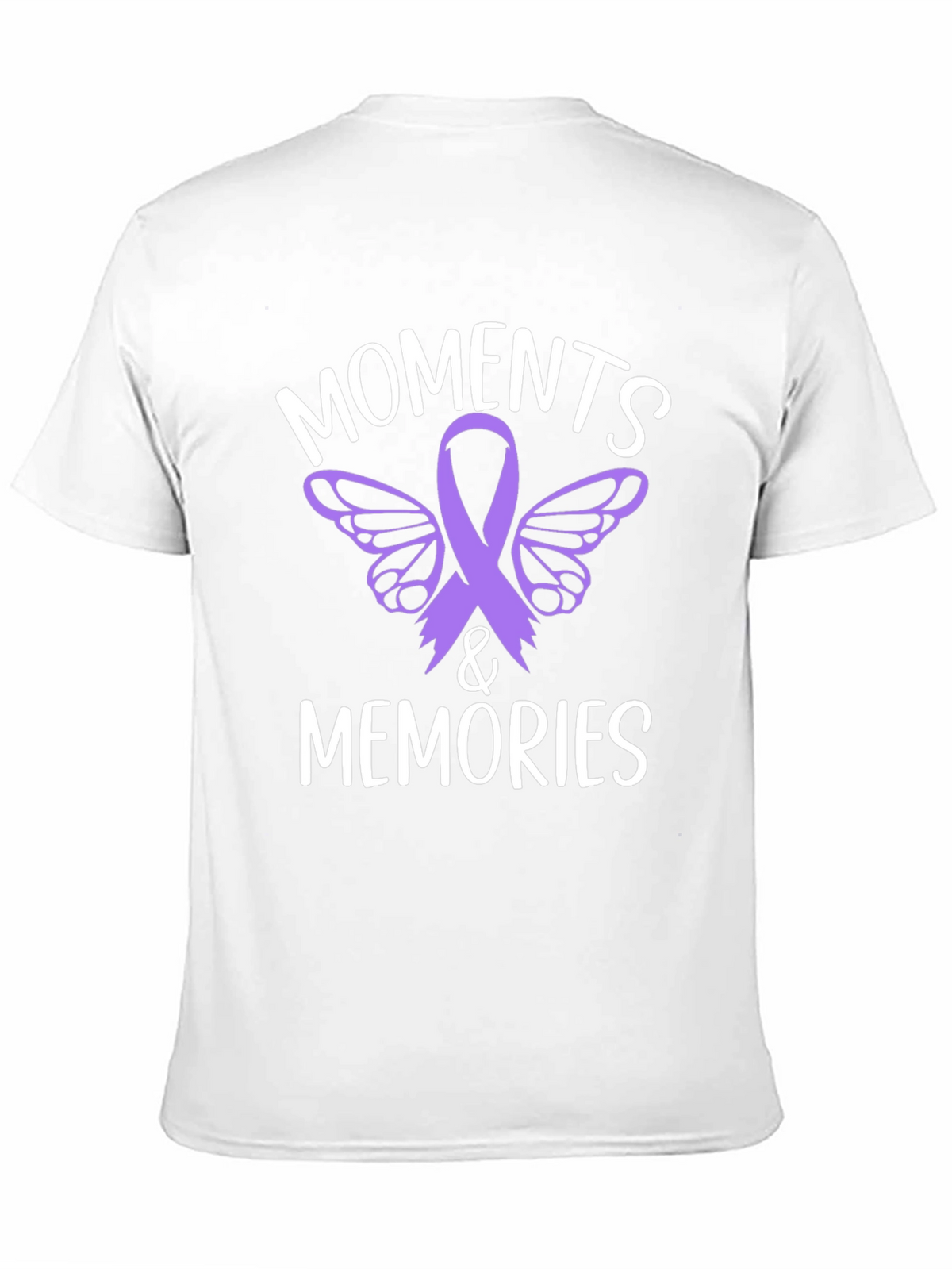 Moments & Memories Ribbon T-Shirt