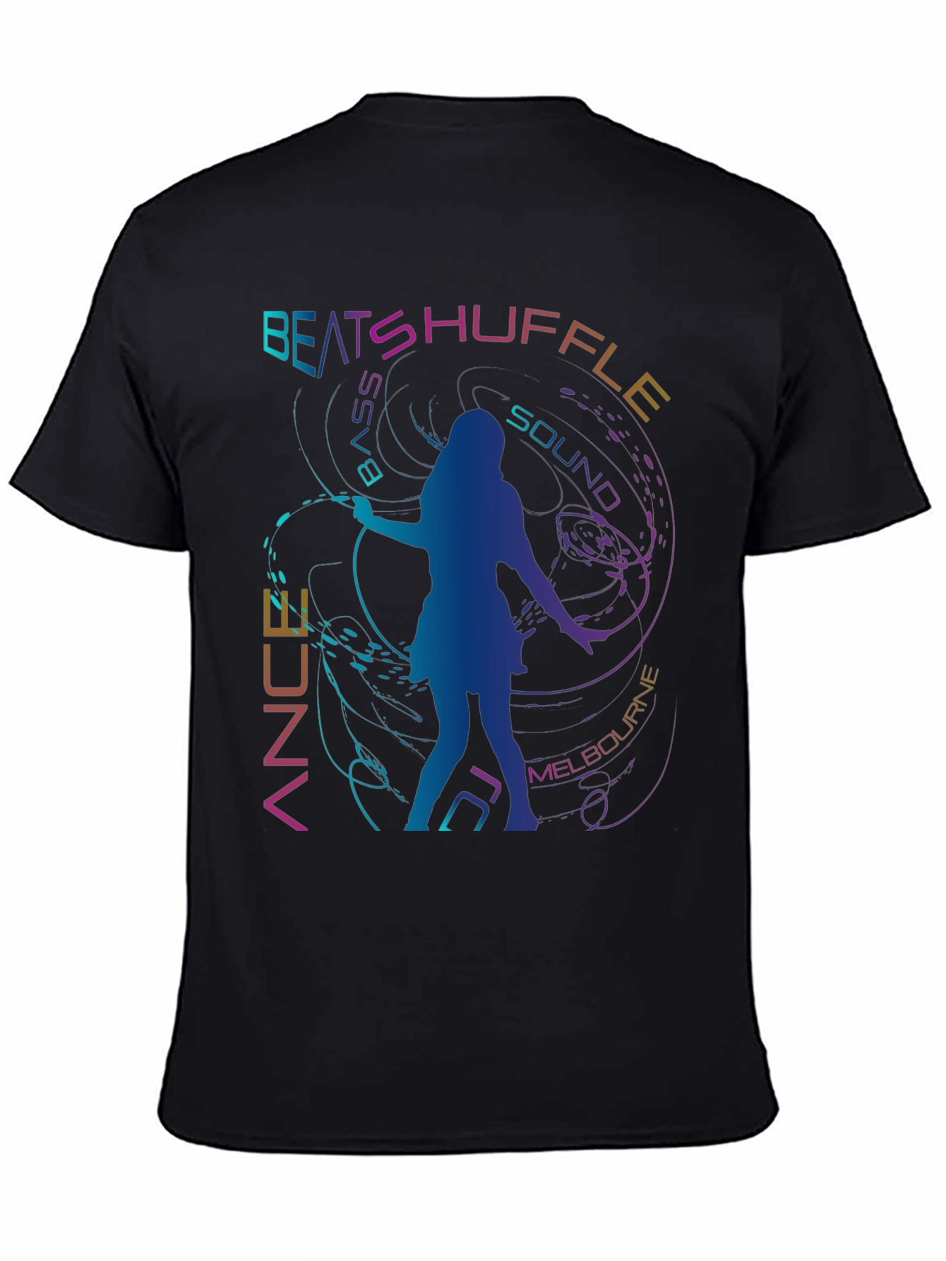 Beats Shuffle Dance T-Shirt