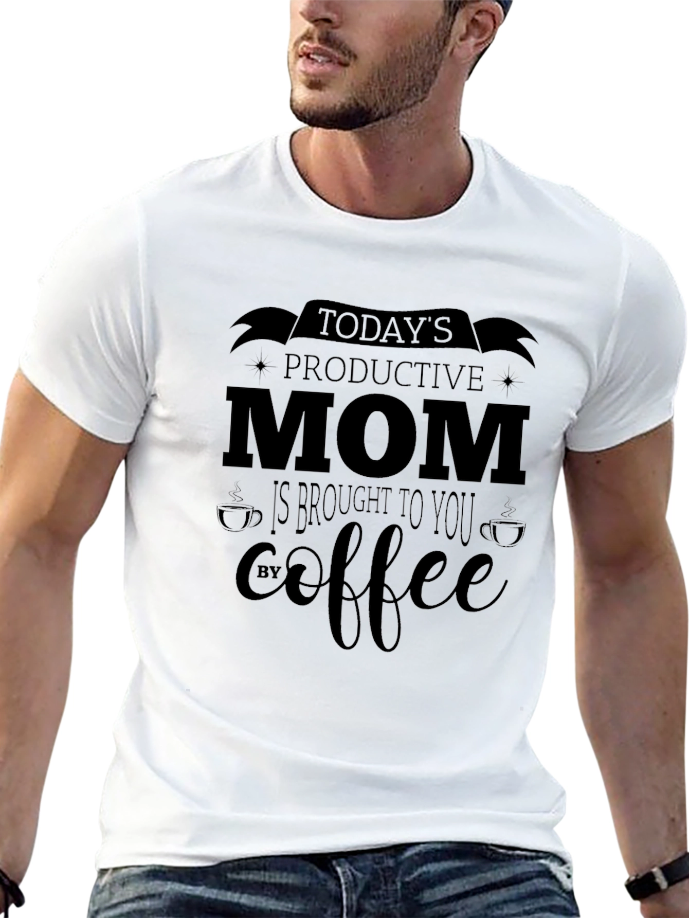 Todays Productive Mom T-Shirt