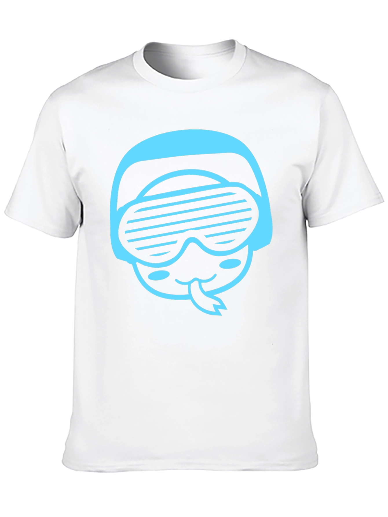 Retro Gamer Graphic Tee - Black