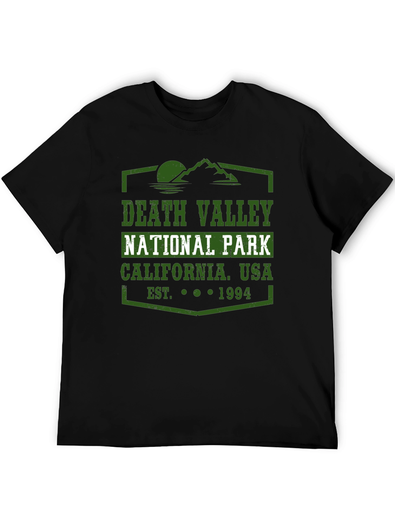Death Valley National Park T-Shirt