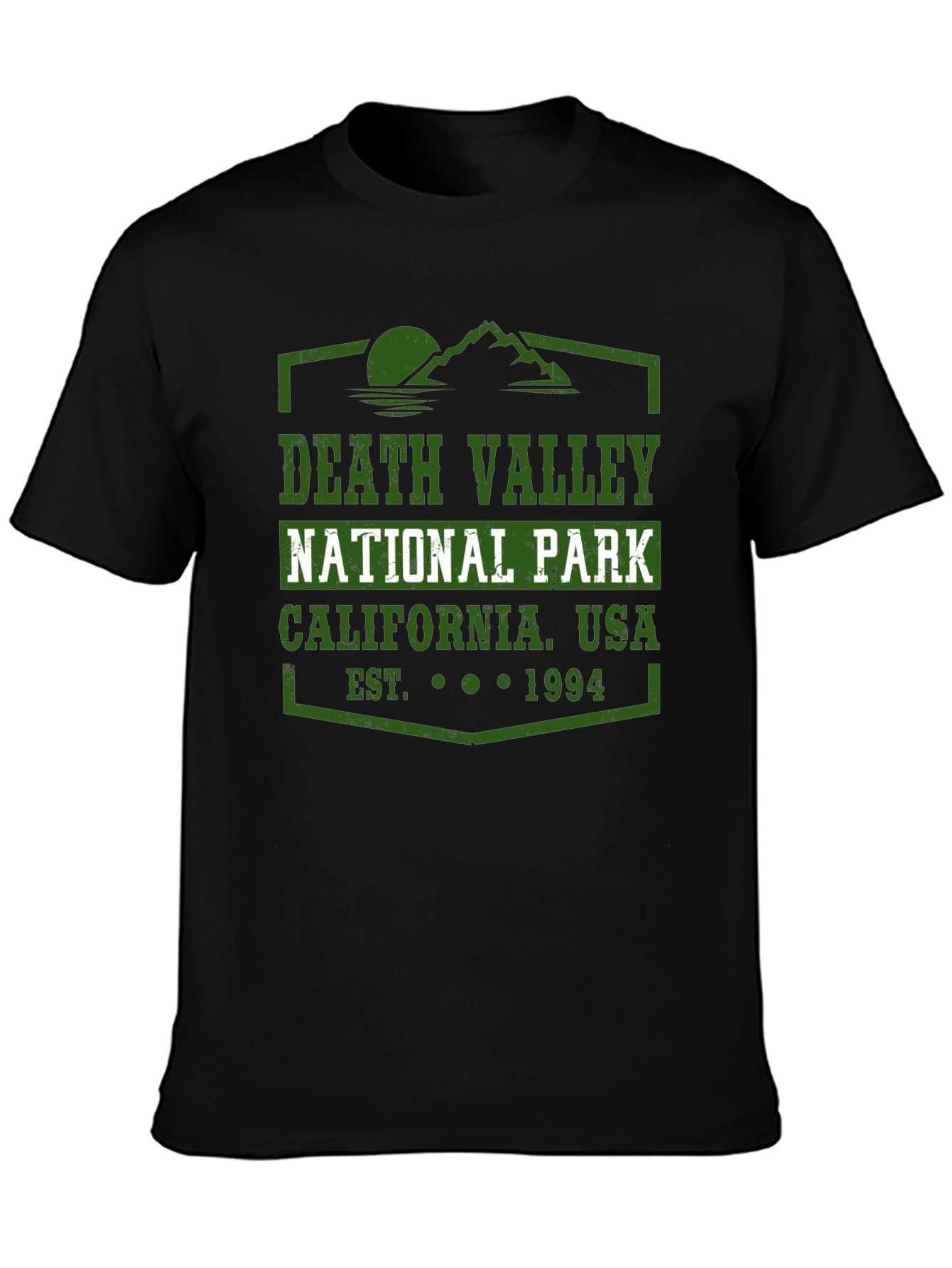 Death Valley National Park T-Shirt