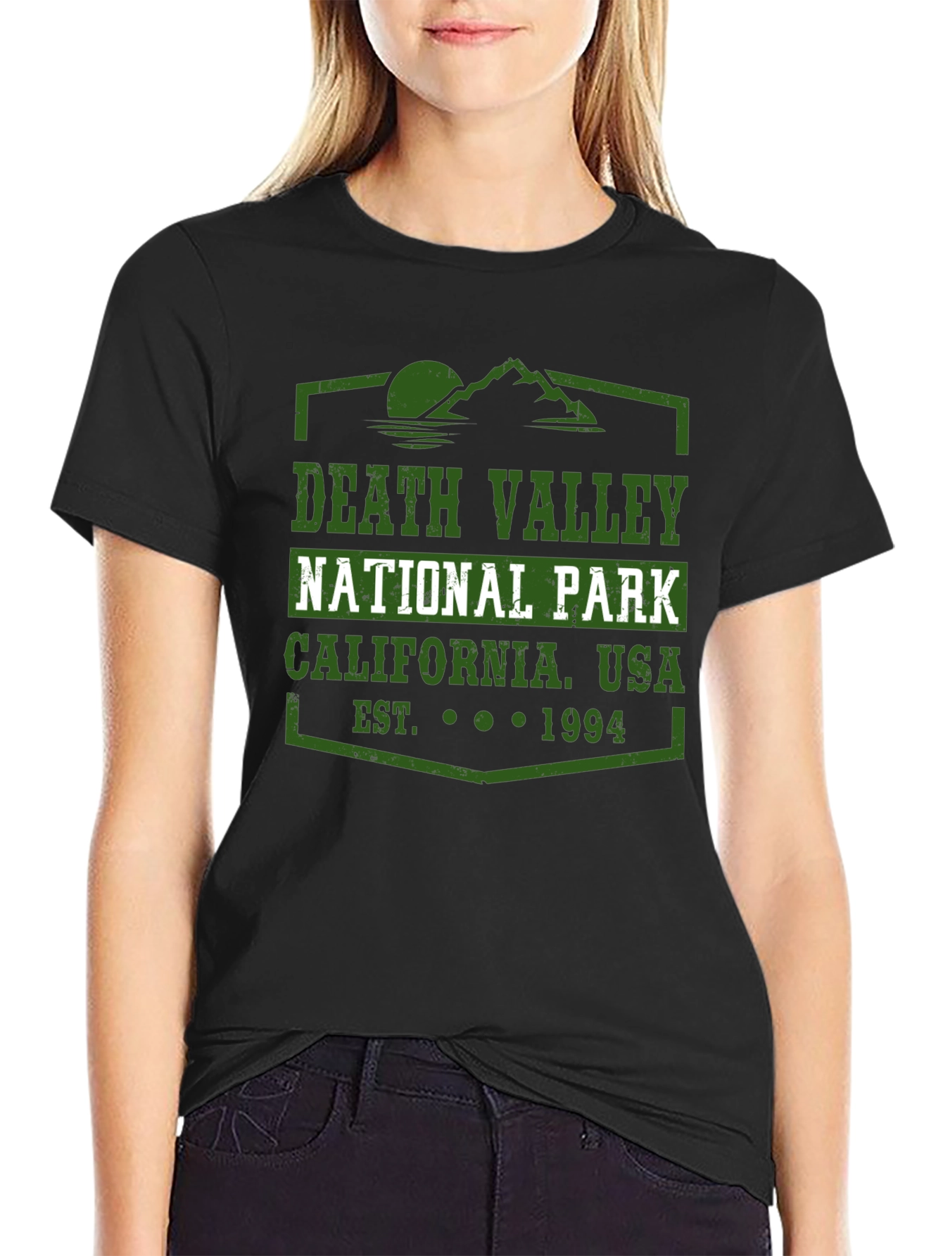 Death Valley National Park T-Shirt