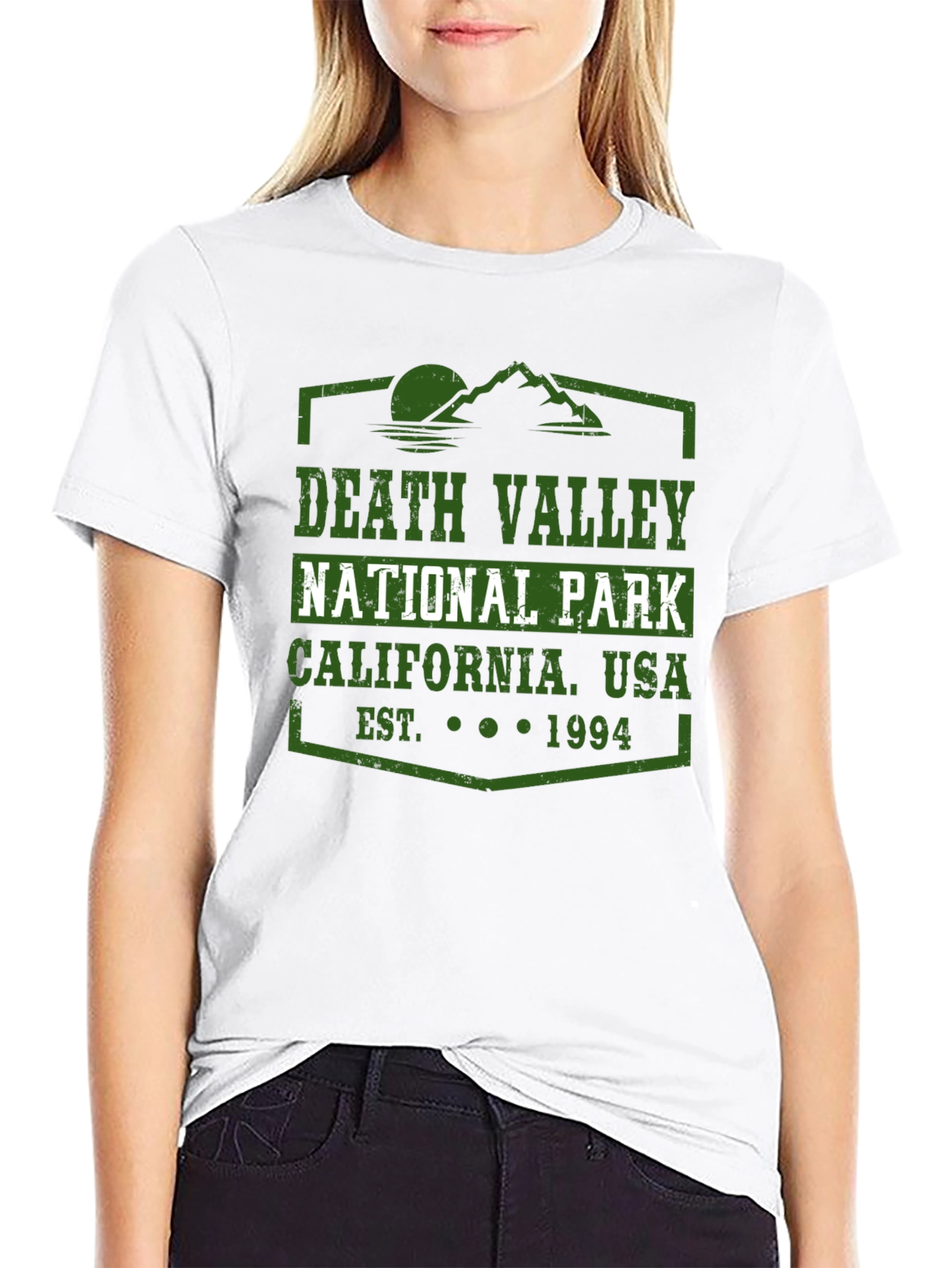 Death Valley National Park T-Shirt
