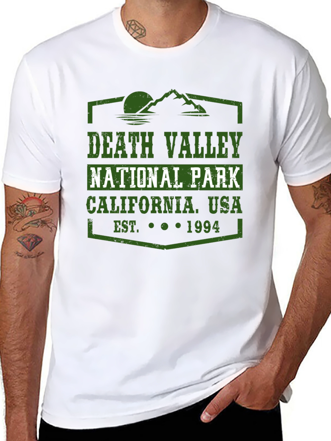 Death Valley National Park T-Shirt