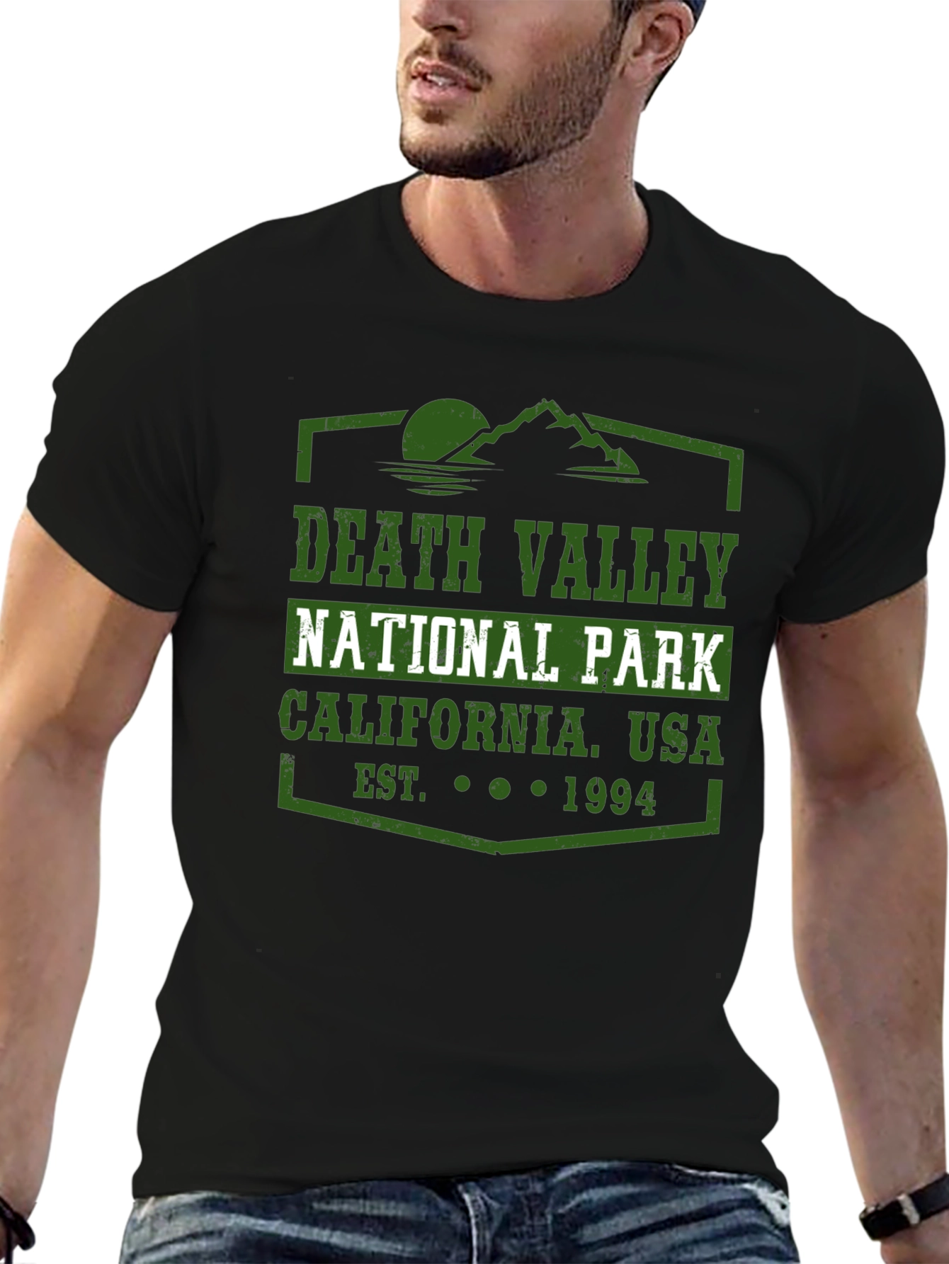 Death Valley National Park T-Shirt