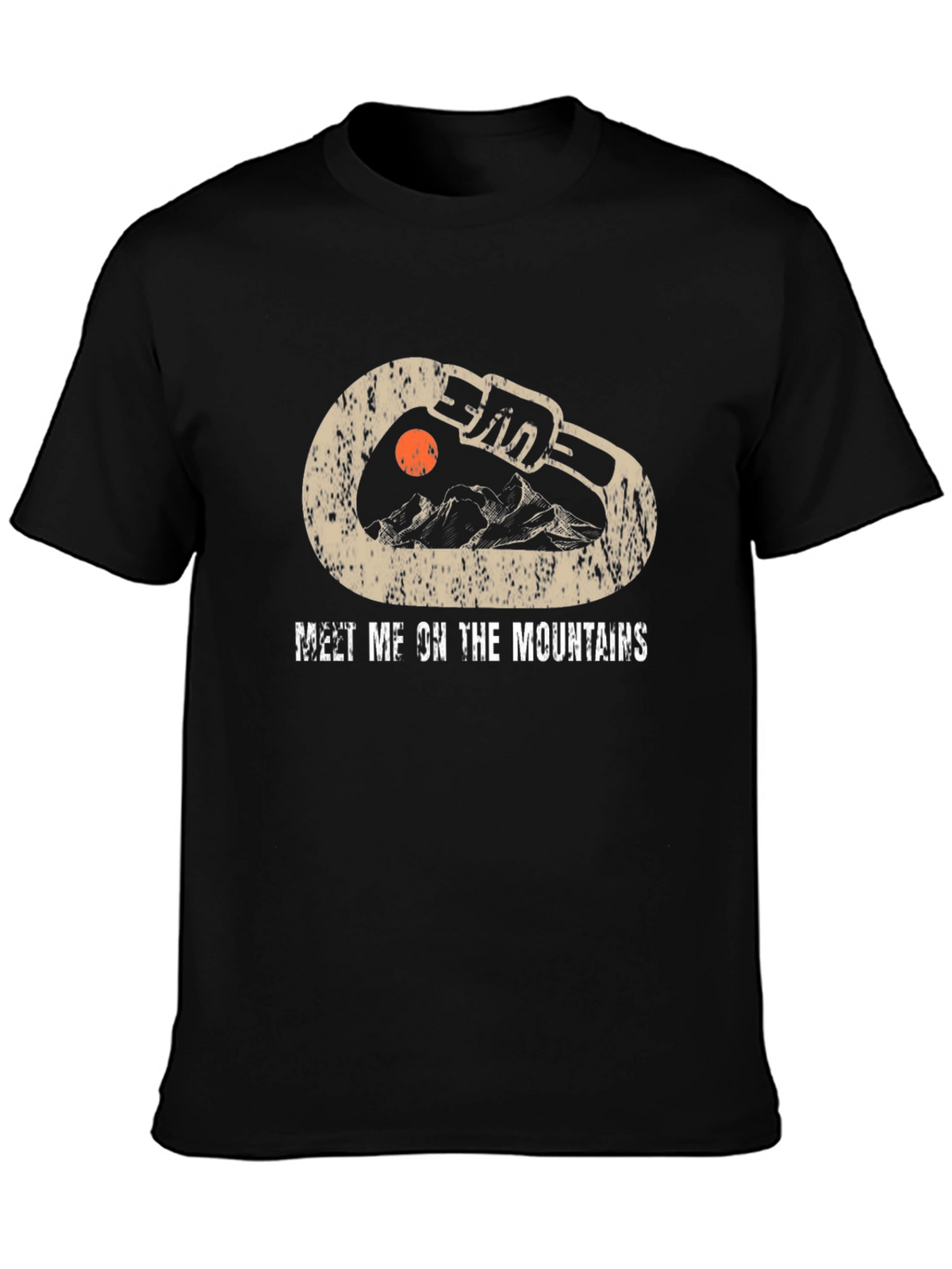Meet Me On The Mountains Tee