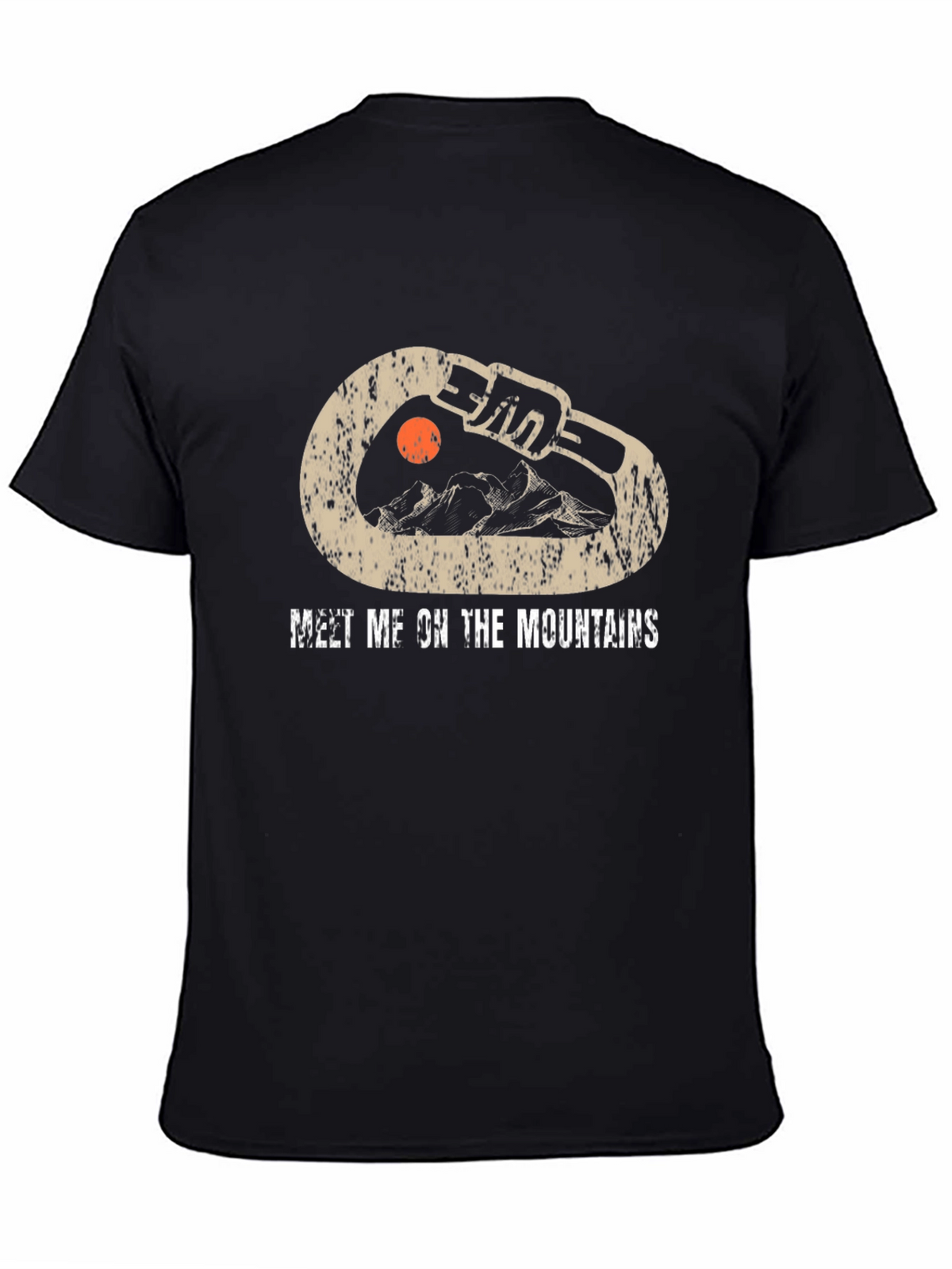 Meet Me On The Mountains Tee