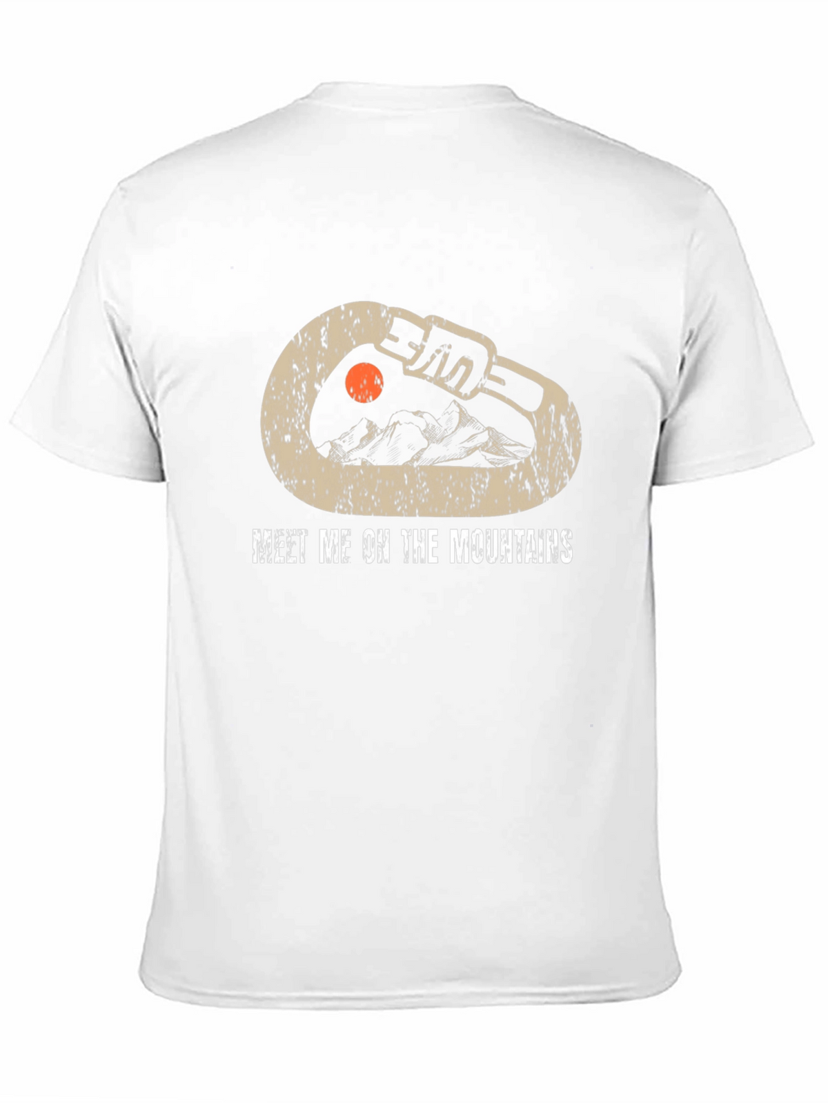 Meet Me On The Mountains Tee