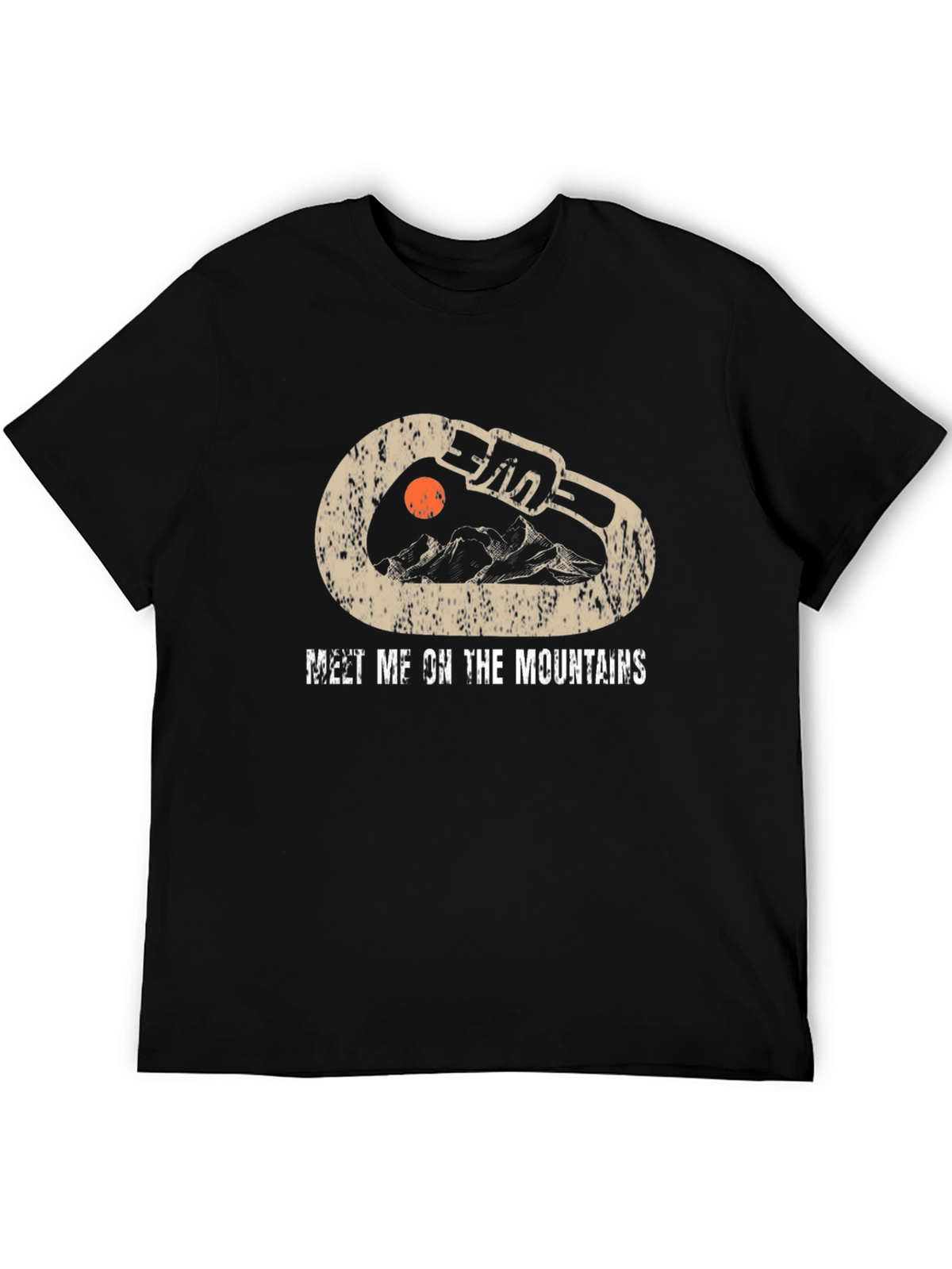 Meet Me On The Mountains Tee
