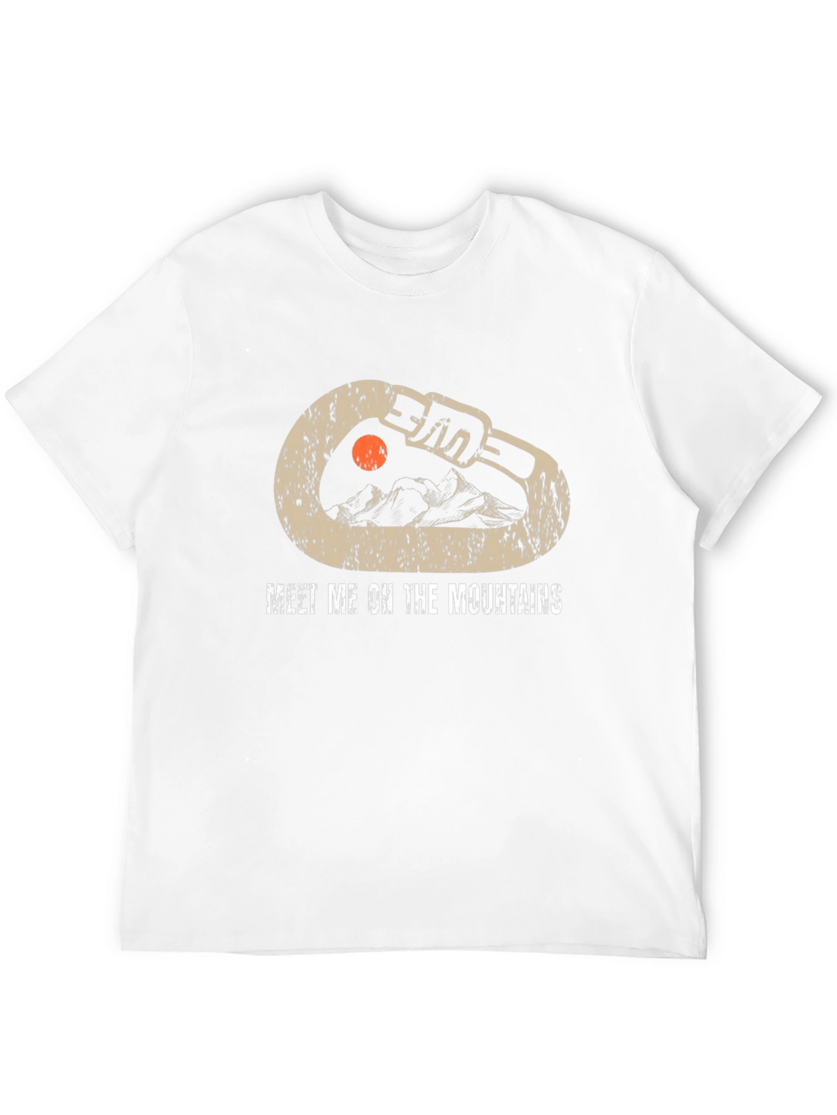 Meet Me On The Mountains Tee