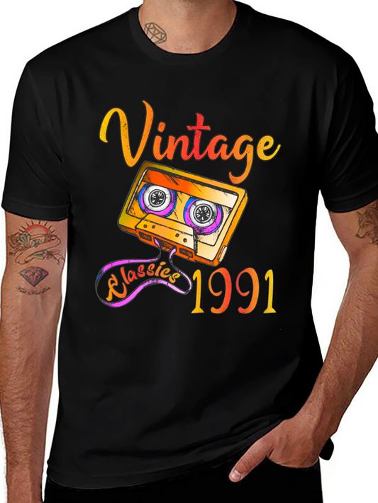 Vintage Classics 1991 T-Shirt