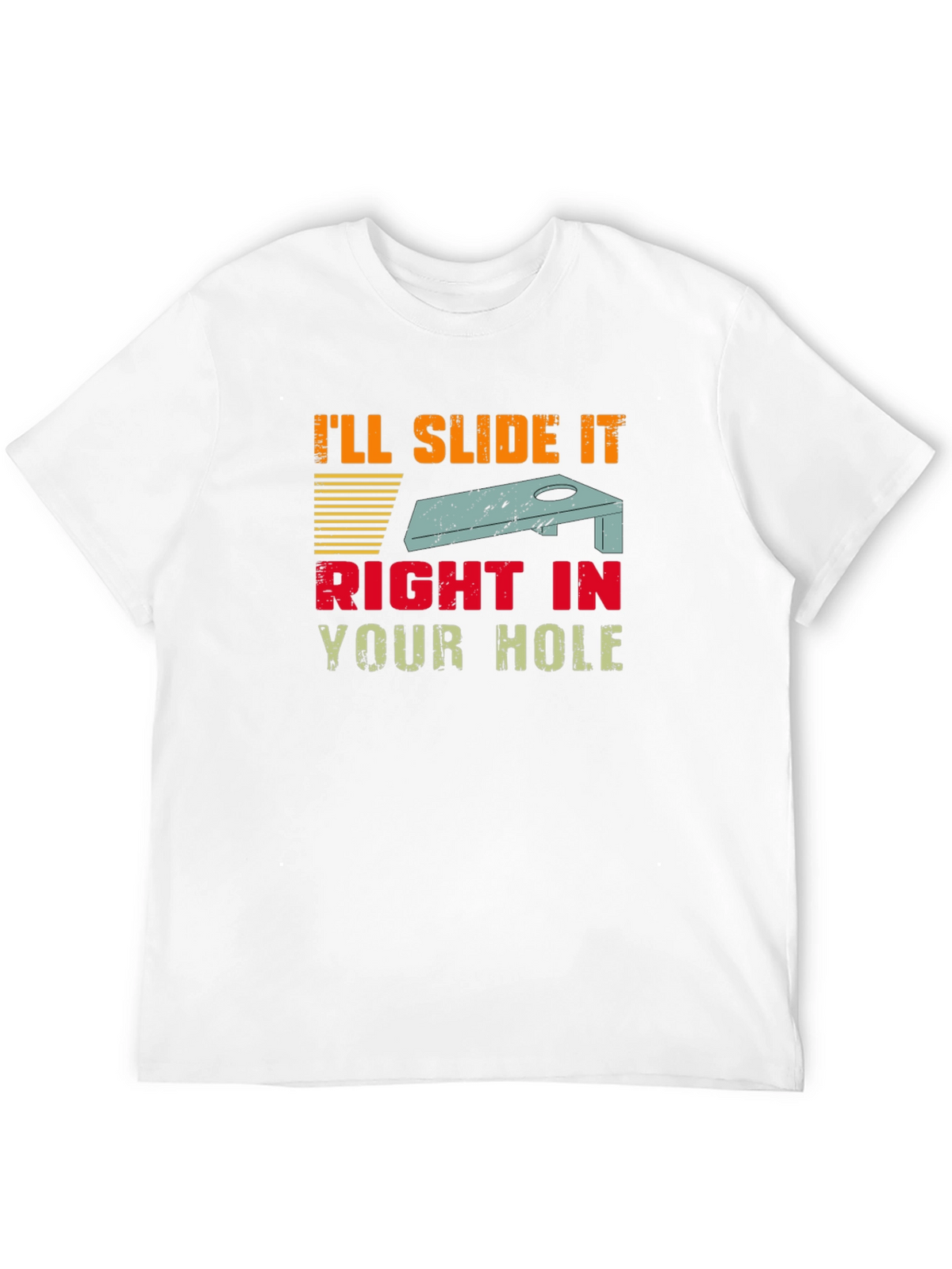 Ill Slide It Right In Your Hole T-Shirt