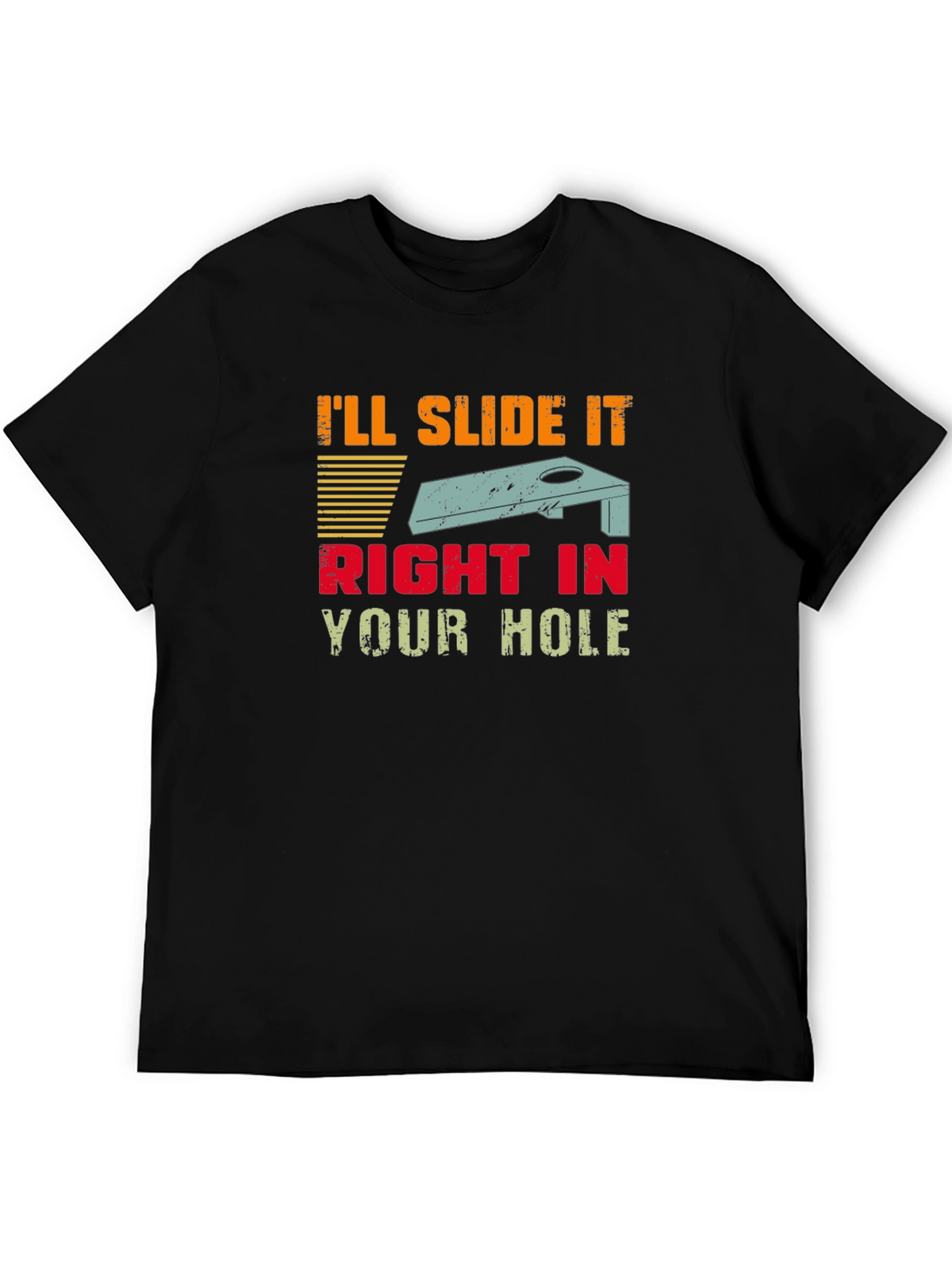 Ill Slide It Right In Your Hole T-Shirt