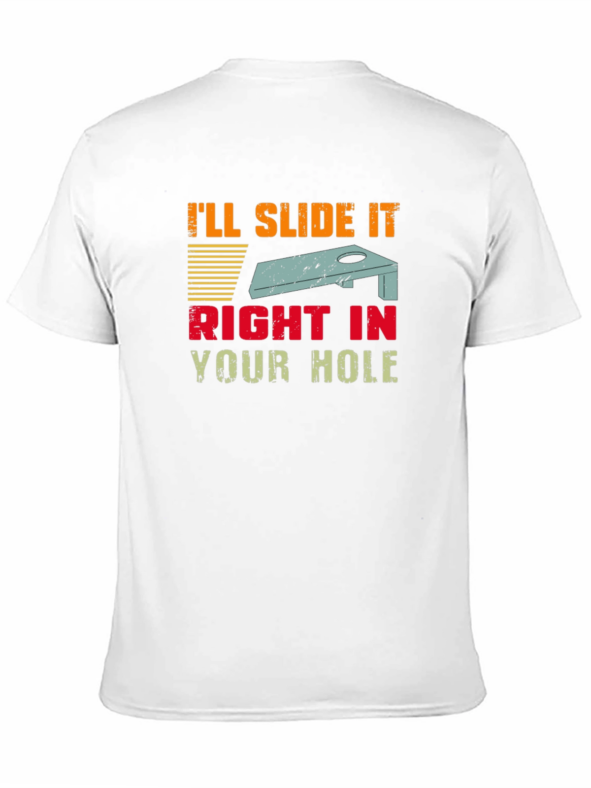 Ill Slide It Right In Your Hole T-Shirt